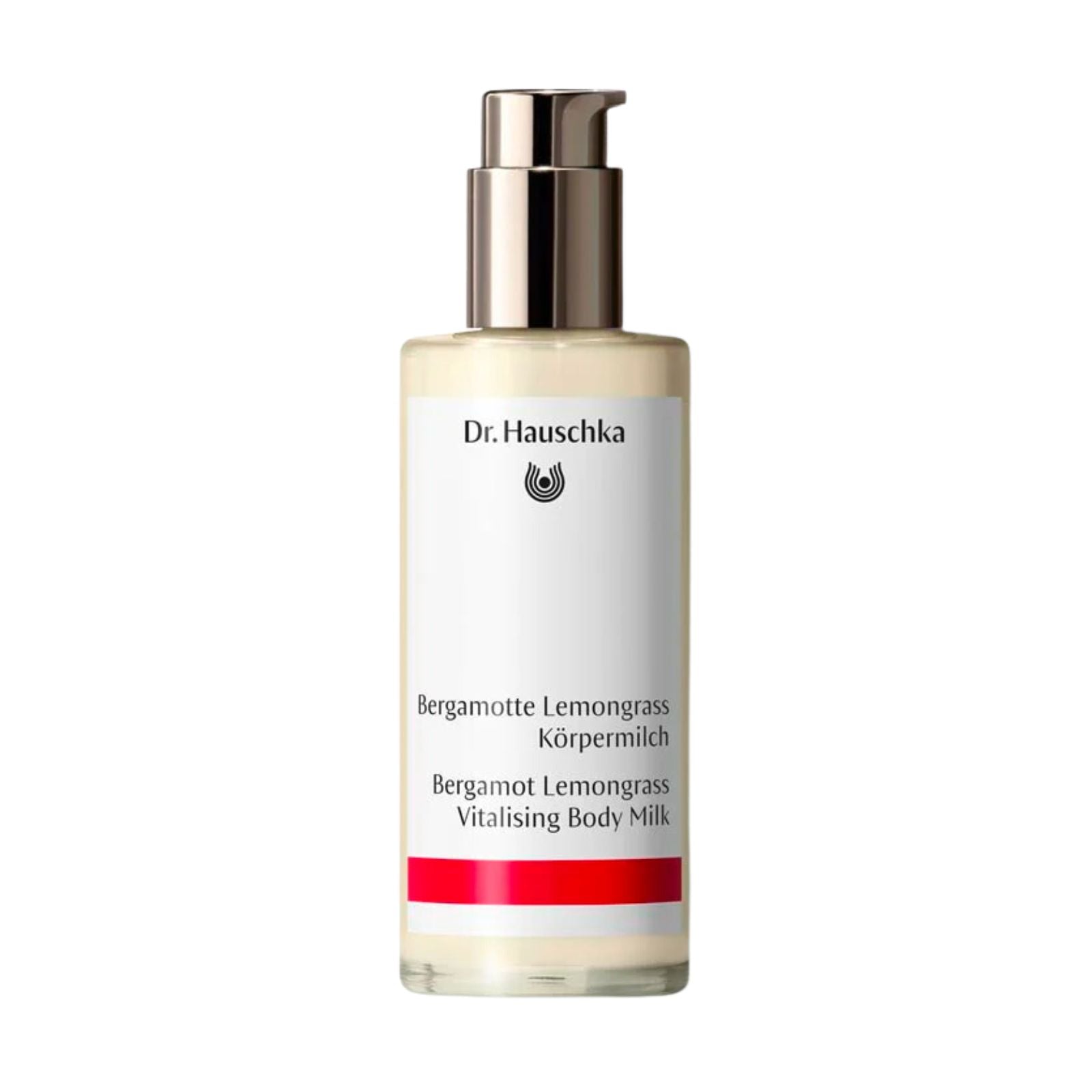 Dr. Hauschka Bergamot Lemongrass Vitalising Body Milk - SkinShop