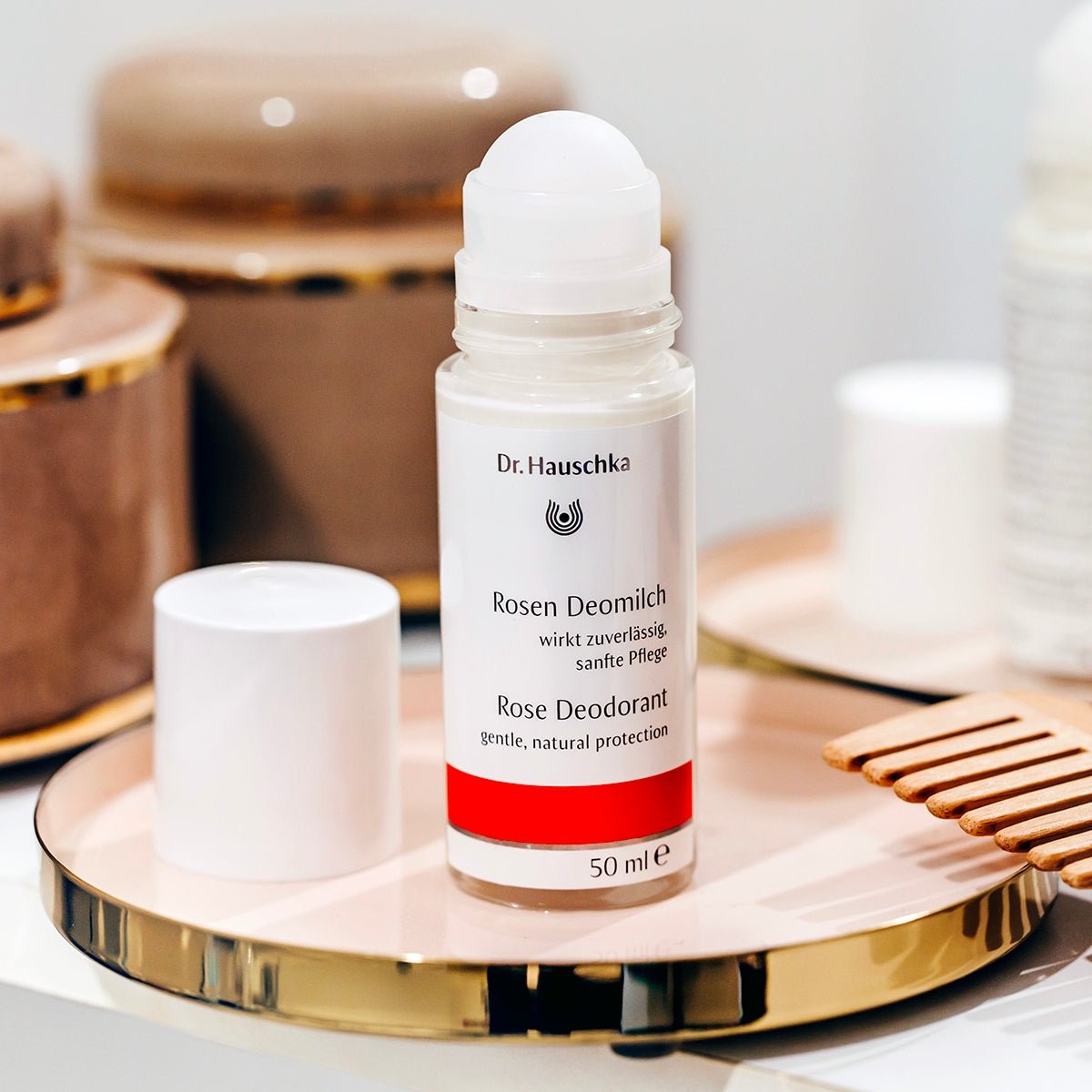 Dr. Hauschka Dr. Hauschka | Rose Deodorant - SkinShop