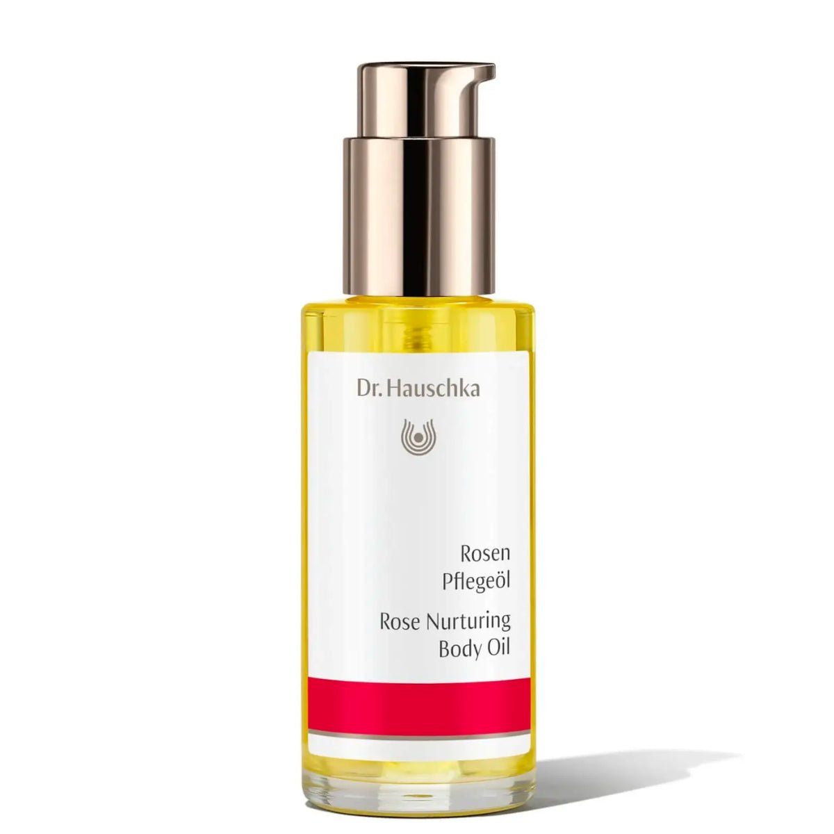 Dr. Hauschka Dr. Hauschka | Rose Nurturing Body Oil | 75ml - SkinShop