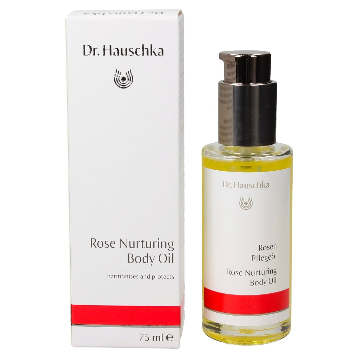 Dr. Hauschka Dr. Hauschka | Rose Nurturing Body Oil | 75ml - SkinShop