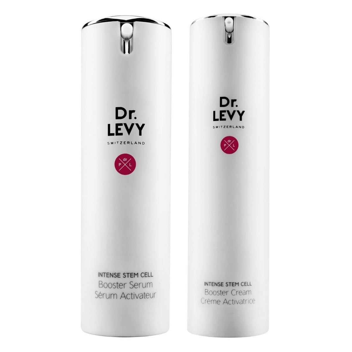 Dr Levy Switzerland Dr LEVY Switzerland | Booster Bundle - SkinShop