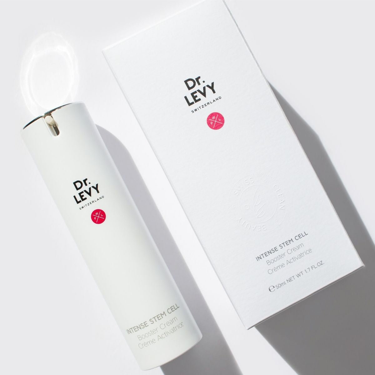 Dr Levy Switzerland Dr LEVY Switzerland | Booster Cream - SkinShop