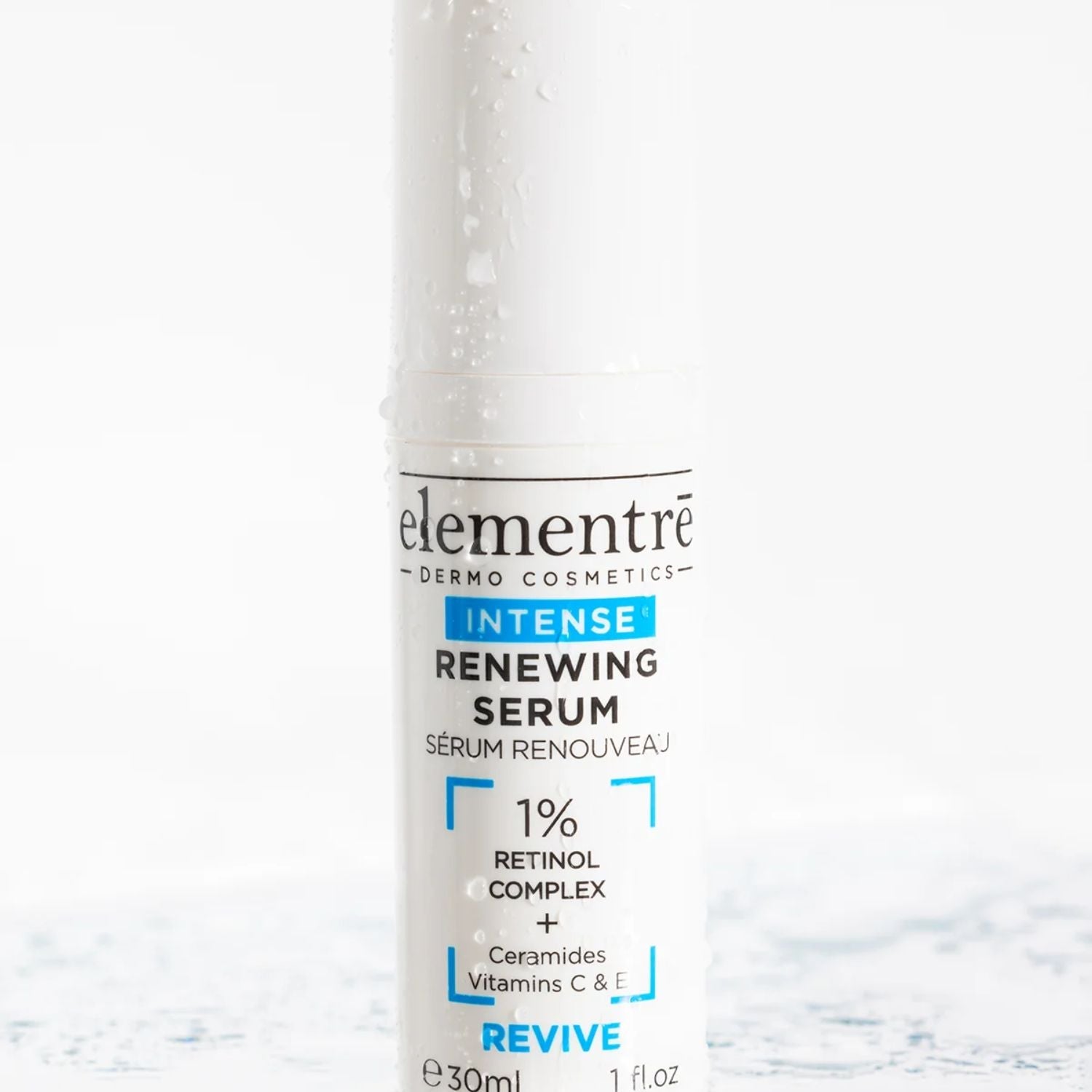 Elementre Dermo Cosmetics Elementre | 1% Retinol Complex Intense Renewing Serum | 30ml - SkinShop