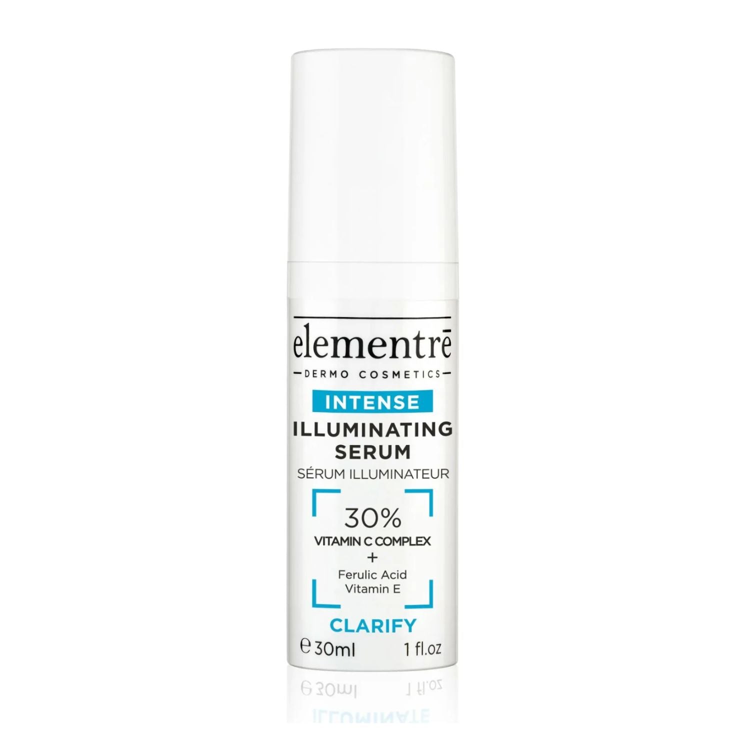 Elementre Dermo Cosmetics Elementre | 30% Vitamin C Complex Intense Illuminating Serum | 30ml - SkinShop