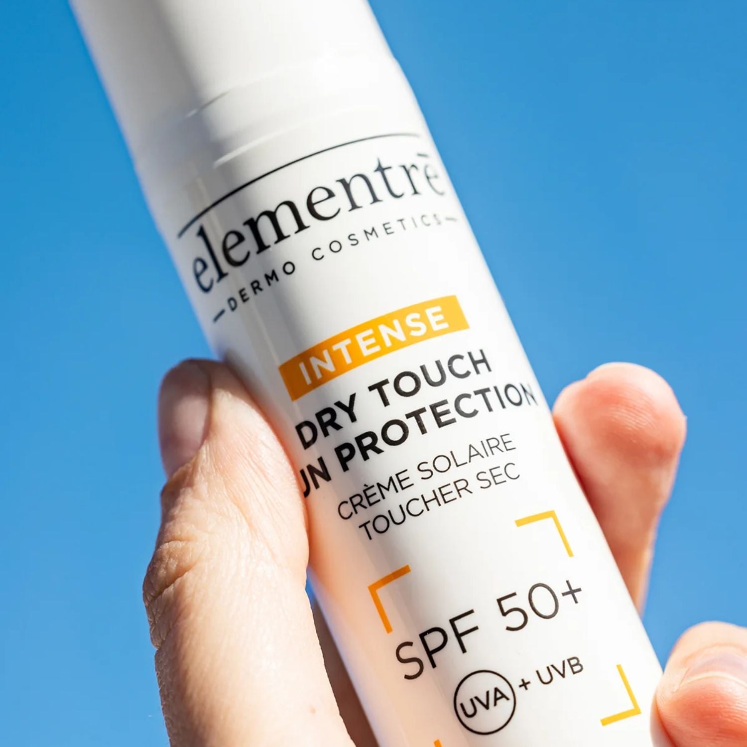 Elementre Dermo Cosmetics Elementre | SPF50+ Dry Touch Intense Sun Protection | 50ml - SkinShop