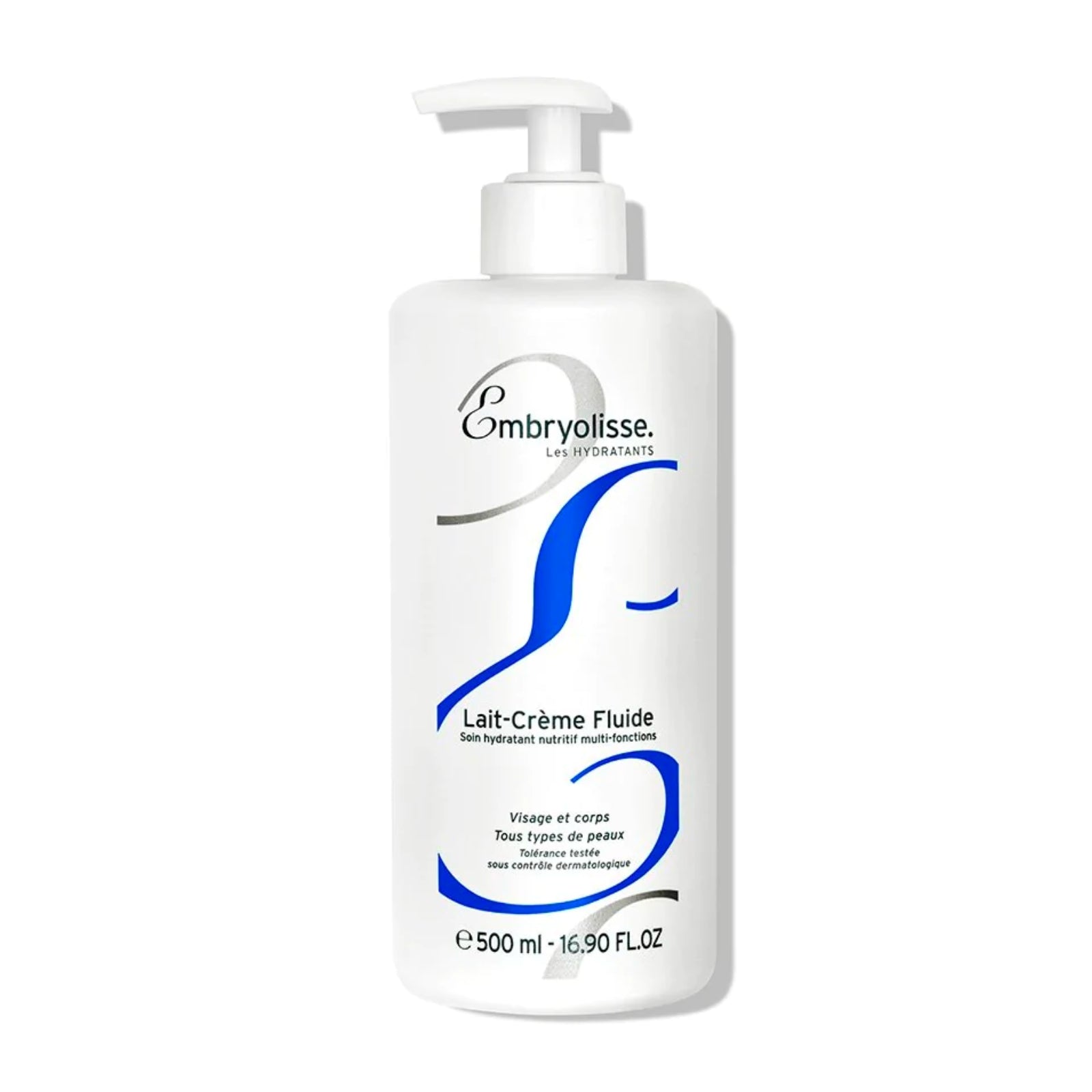 Embryolisse Embryolisse | Lait Crème Fluide | 500ml - SkinShop