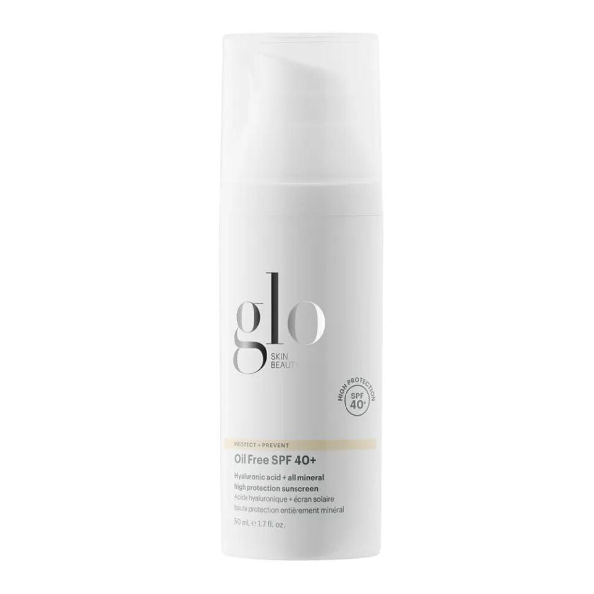 Glo Skin Beauty Oil Free SPF40 SkinShop.ie