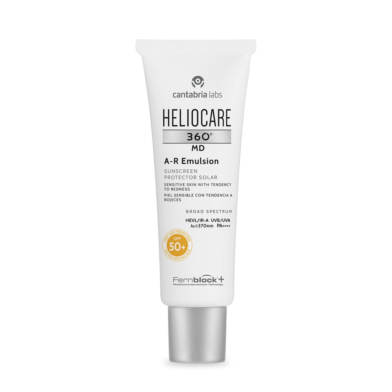 Heliocare Heliocare | 360 A-R Emulsion SPF50 | 50ml - SkinShop