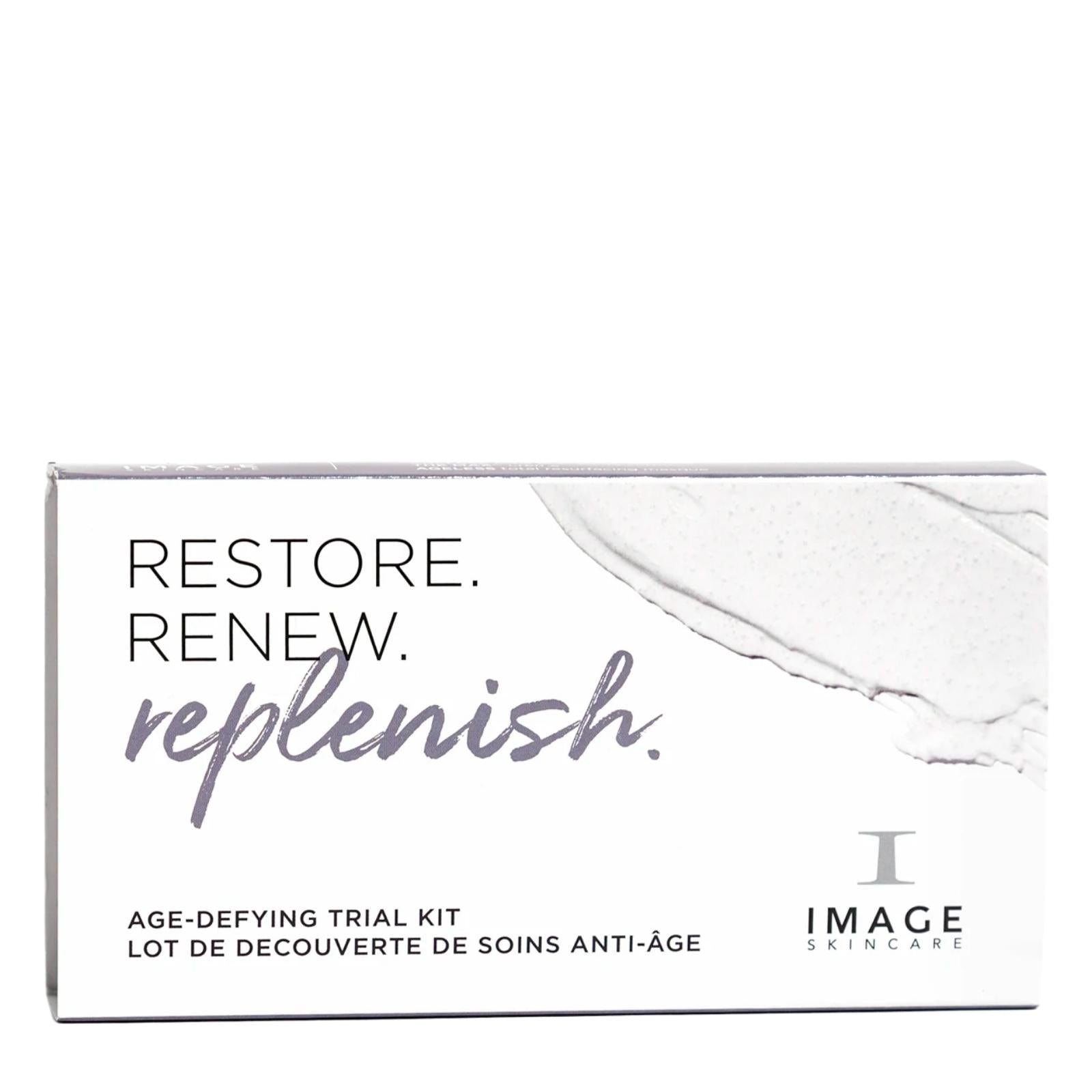 Image Skincare Image Skincare | Age-Defying Trial Kit - SkinShop