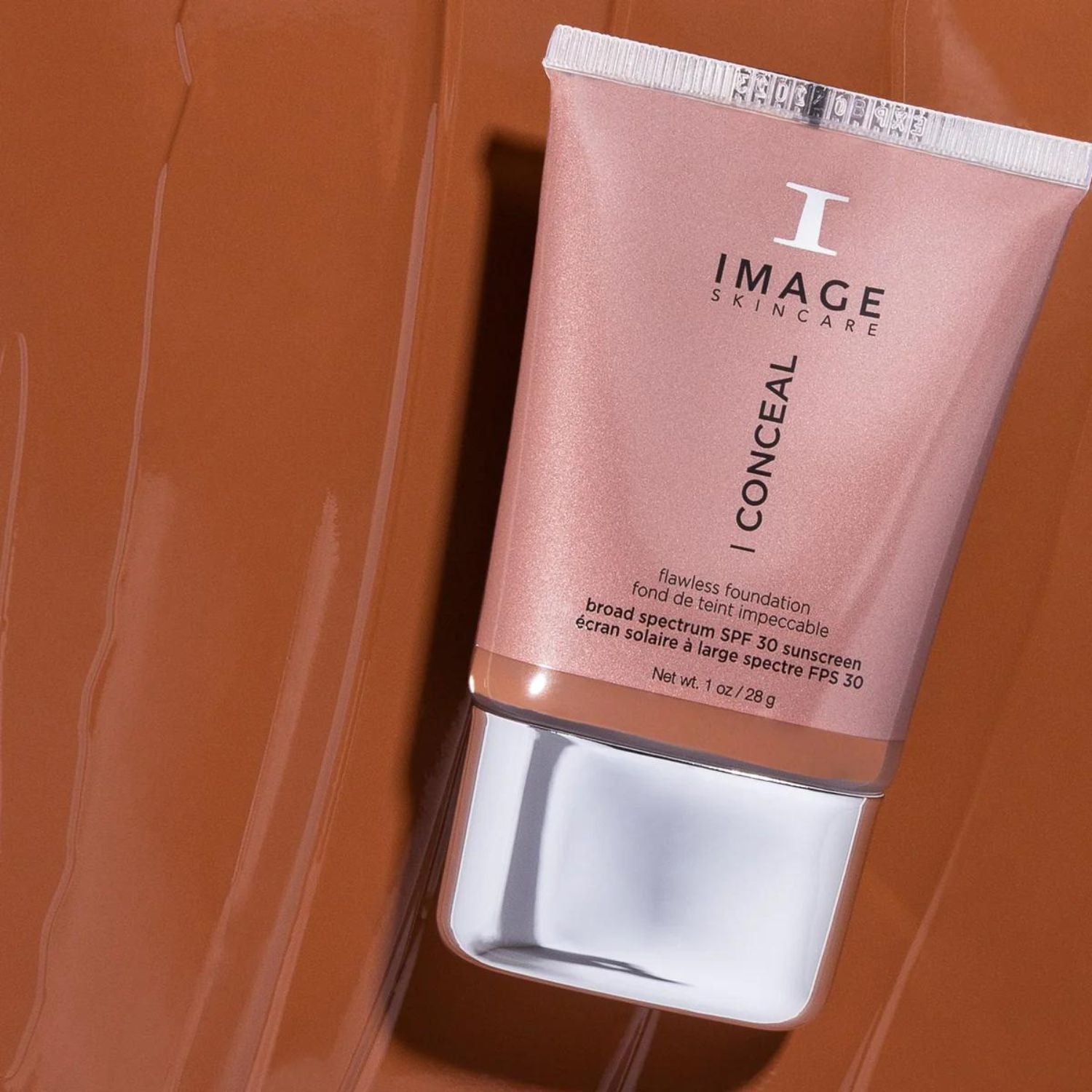 Image Skincare Image Skincare | I Conceal Flawless Foundation SPF30 Mahogany - SkinShop