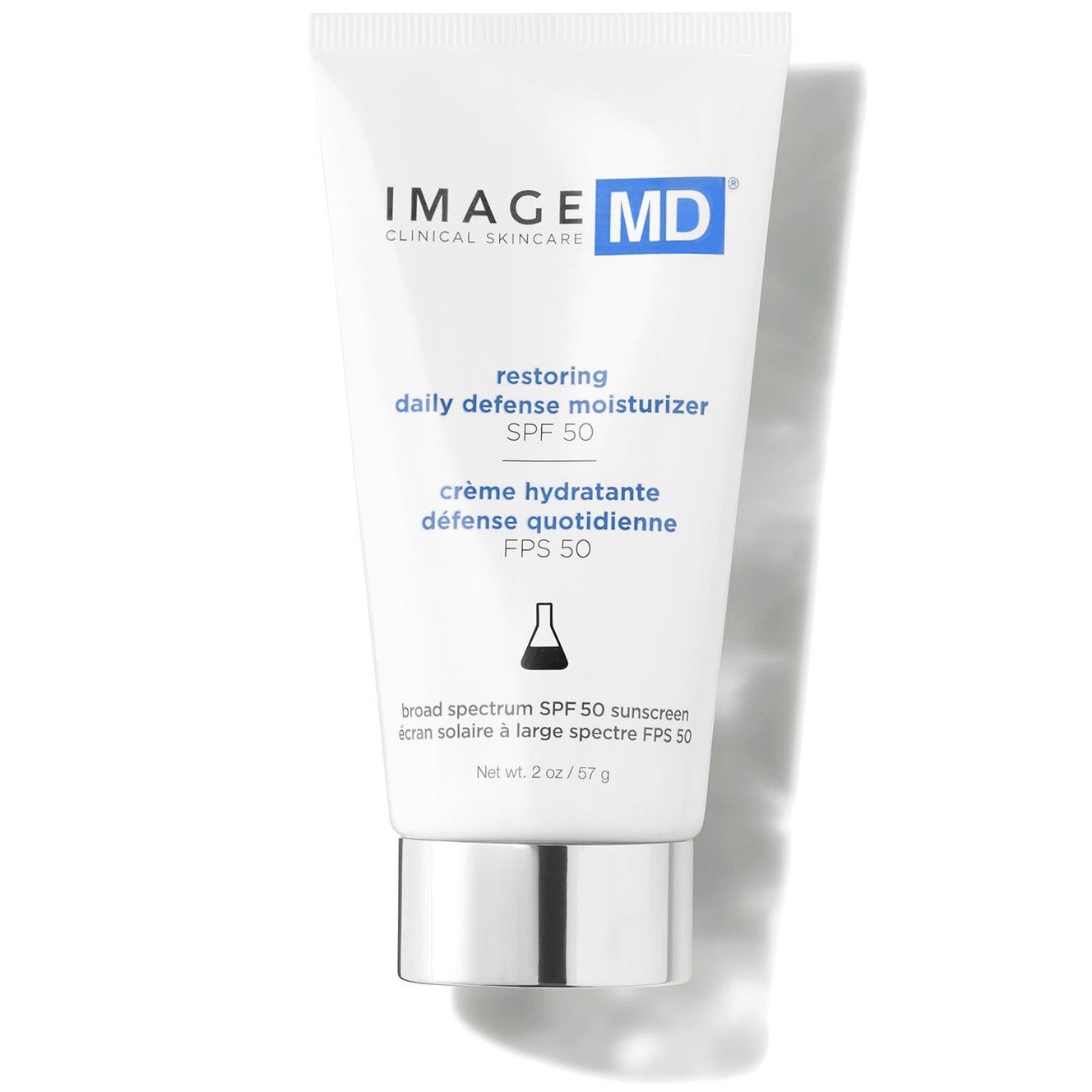 Image Skincare Image Skincare | MD Restoring Daily Defense Moisturiser SPF50 - SkinShop