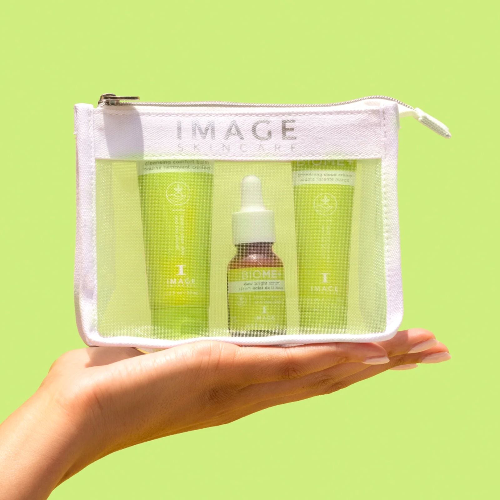 Image Skincare Image Skincare | Microbiome Essentials Trio - SkinShop