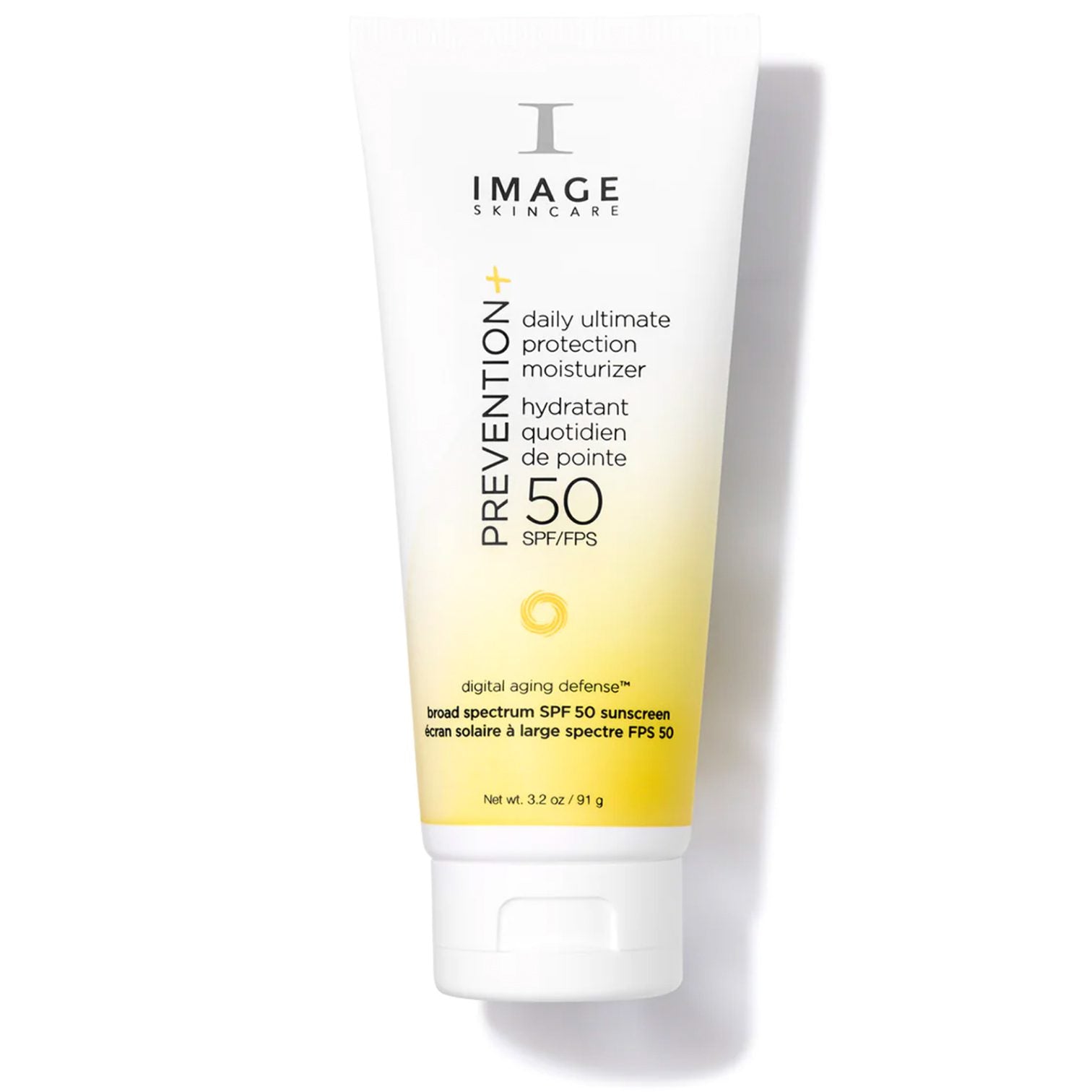 Image Skincare PREVENTION+ Daily Ultimate Protection Moisturizer SPF50 SkinShop.ie