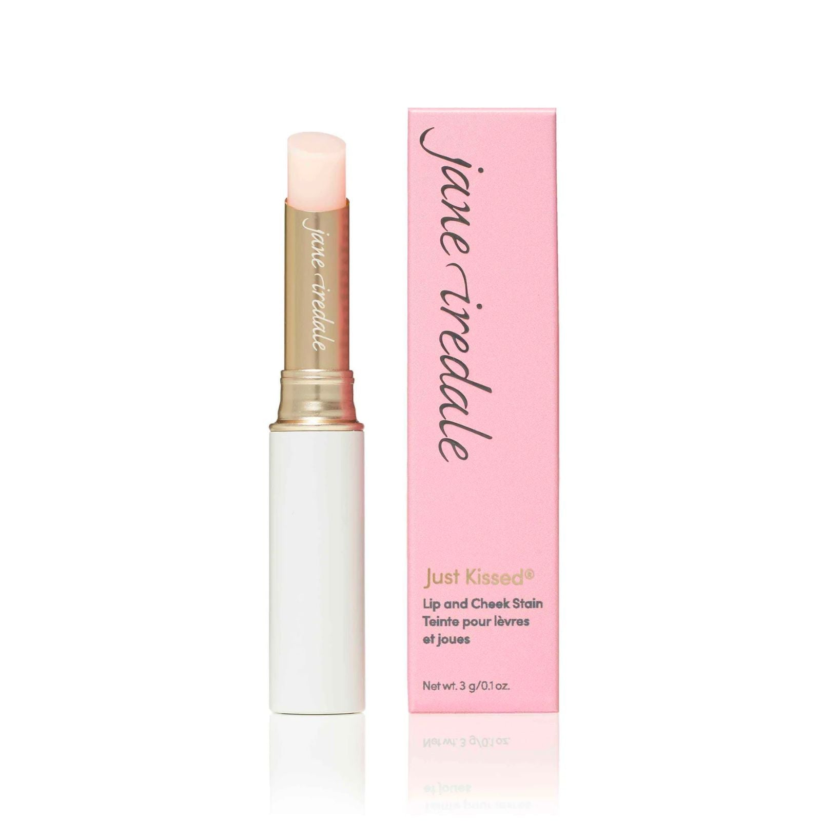 Jane Iredale Jane Iredale | Limited Edition Just Kissed Lip & Cheek Stain | Forever You - SkinShop