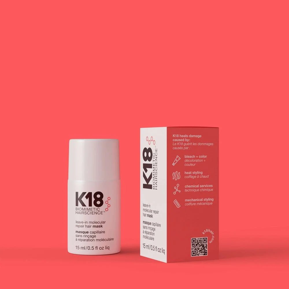 K18 K18 | Leave-In Molecular Repair Hair Mask | 50ml - SkinShop