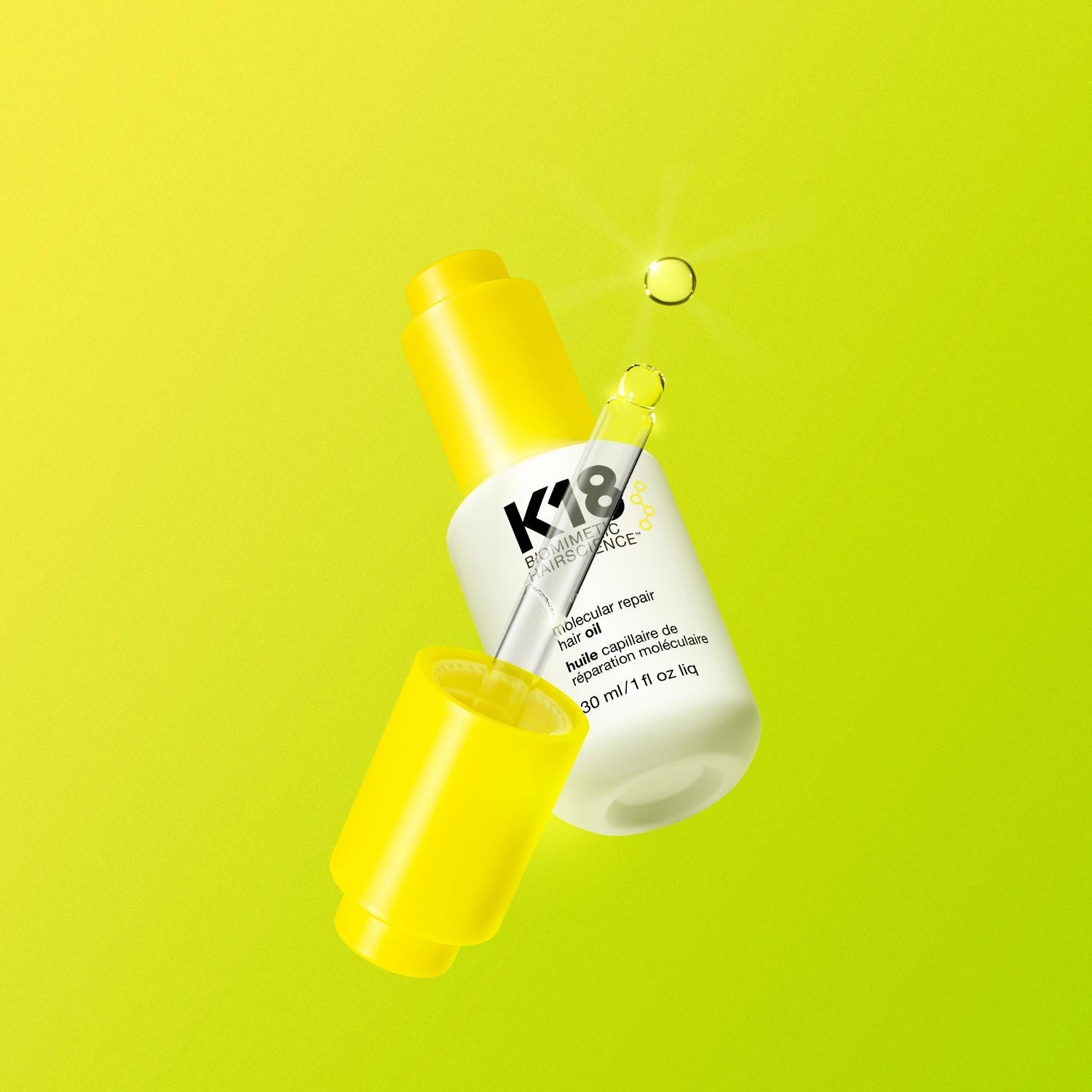 K18 K18 | Molecular Repair Hair Oil | 30ml - SkinShop