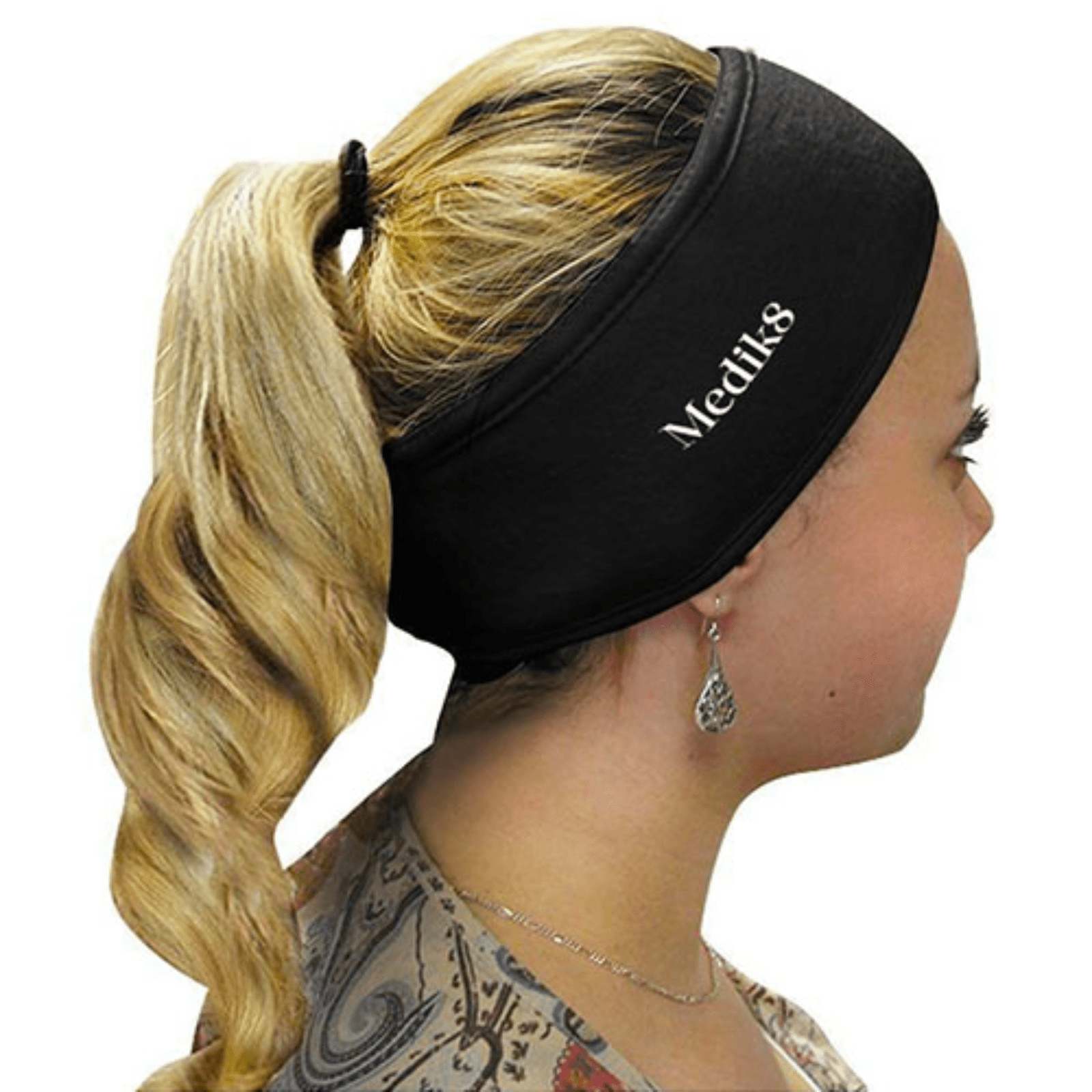 Medik8 Treatment Headband - SkinShop