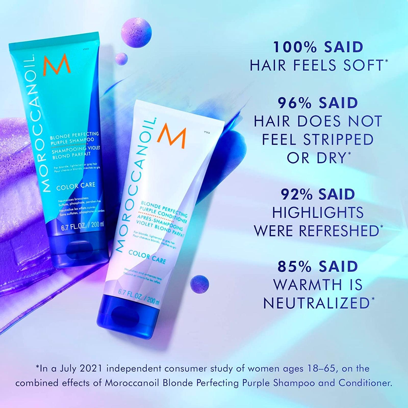 Moroccanoil Moroccanoil | Blonde Perfecting Bundle - SkinShop