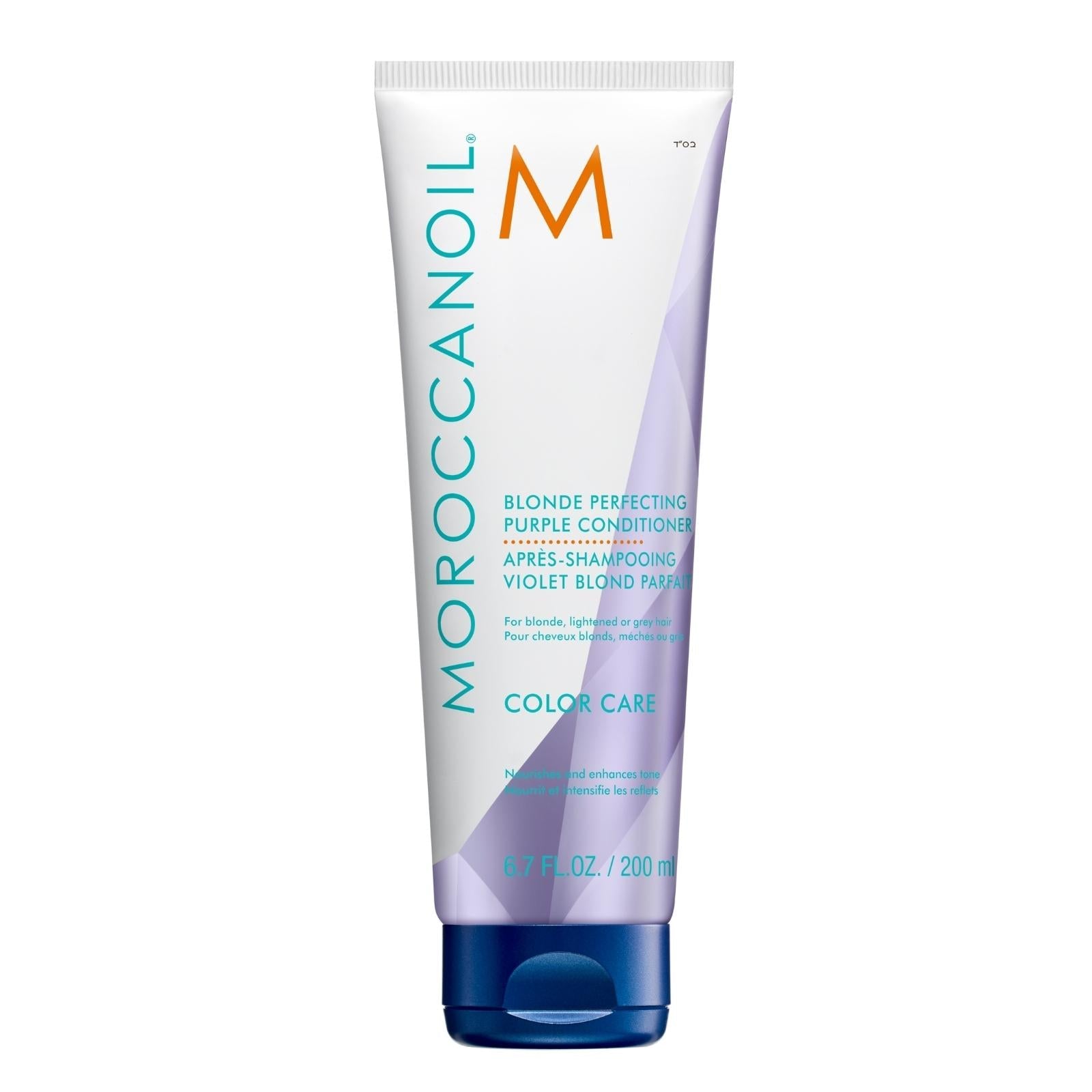 Moroccanoil Moroccanoil | Blonde Perfecting Purple Conditioner | 200ml - SkinShop