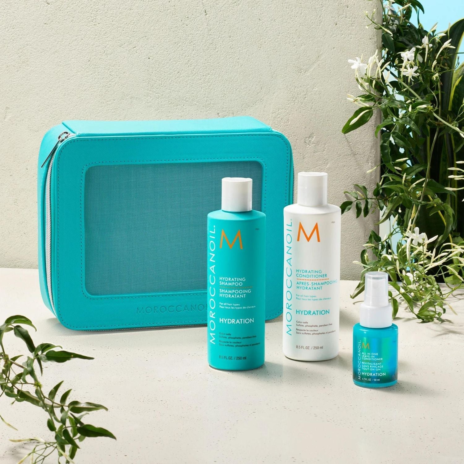 Moroccanoil Moroccanoil | Daily Rituals Hydration Set - SkinShop