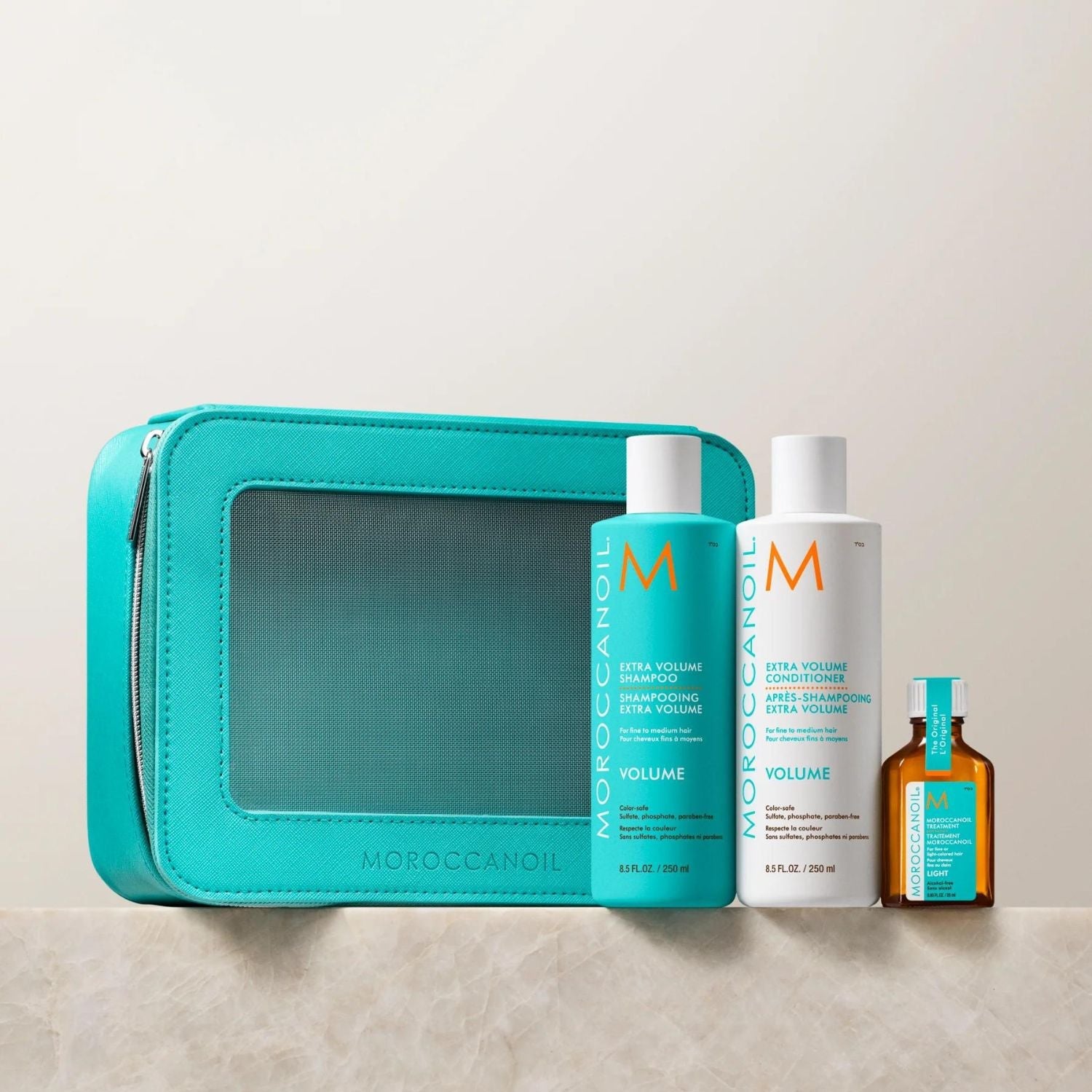 Moroccanoil Moroccanoil | Daily Rituals Volume Set - SkinShop