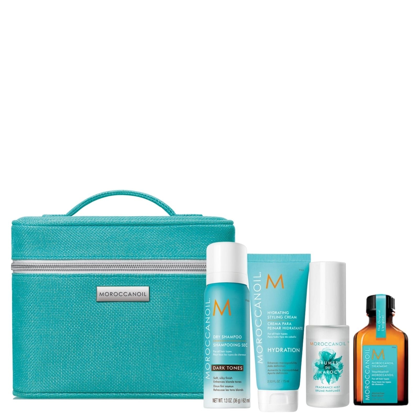 Moroccanoil Moroccanoil | Discovery Kit Style | Dark Tones - SkinShop