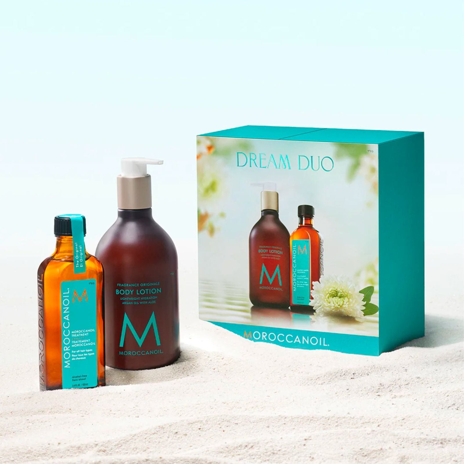 Moroccanoil Moroccanoil | Dream Duo Hair & Body Set - SkinShop