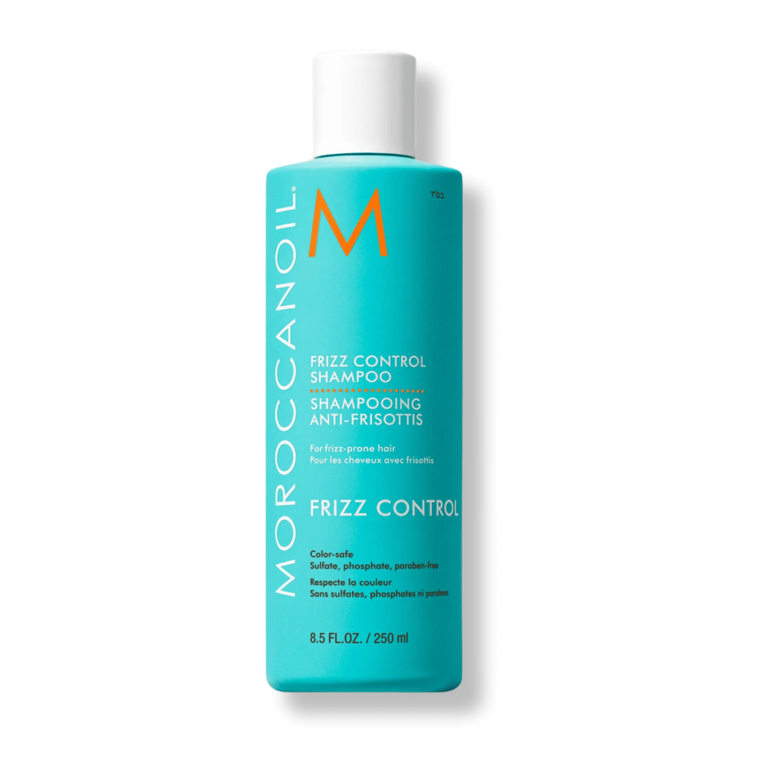 Moroccanoil Moroccanoil | Frizz Control Shampoo 250ml - SkinShop