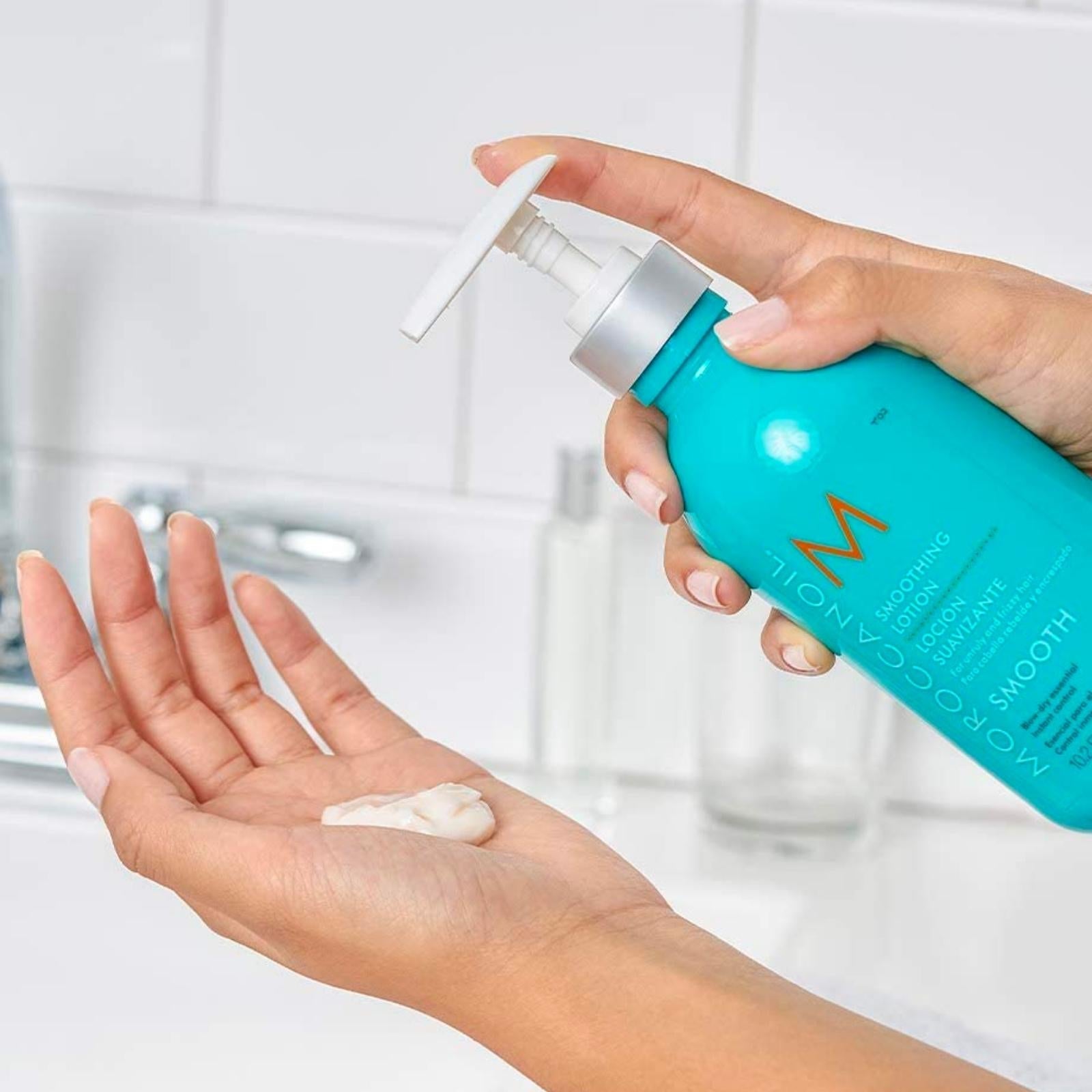 Moroccanoil Moroccanoil | Hair Smoothing Lotion | 300ml - SkinShop