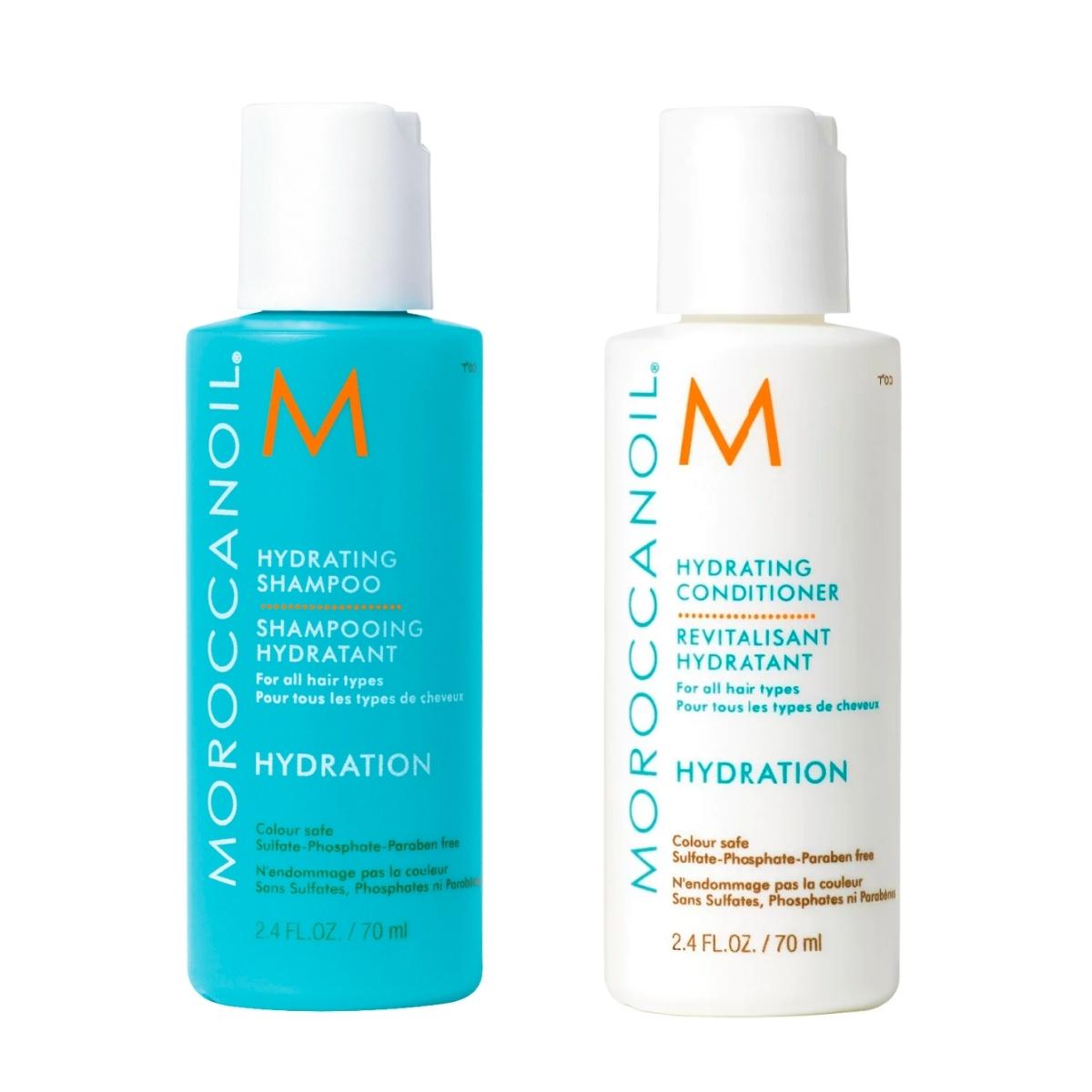 Moroccanoil Moroccanoil | Hydrating Travel Bundle - SkinShop