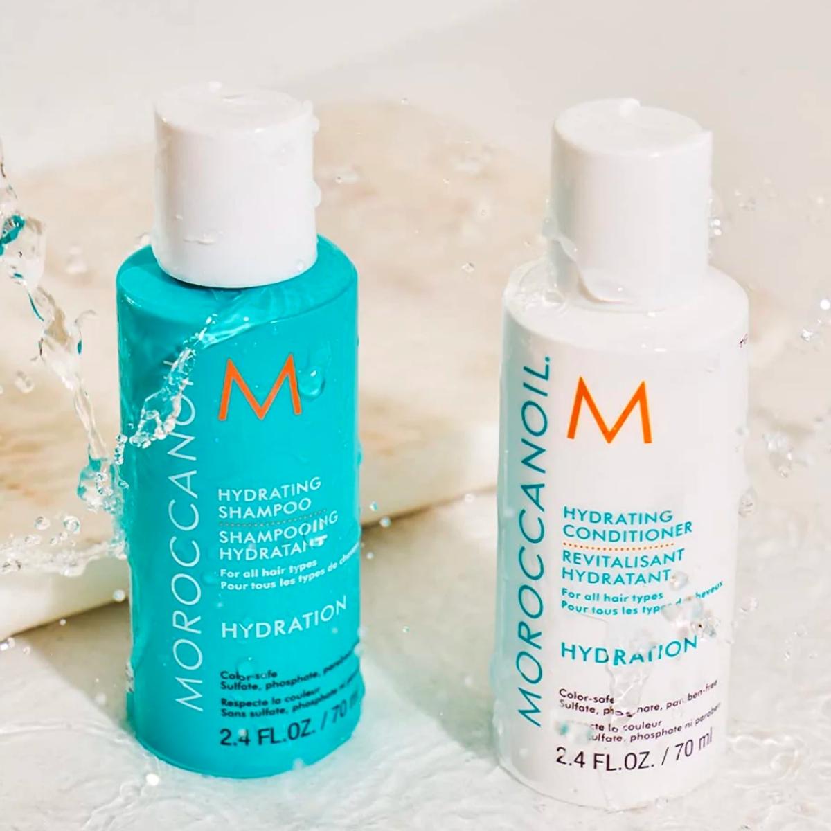 Moroccanoil Moroccanoil | Hydrating Travel Bundle - SkinShop