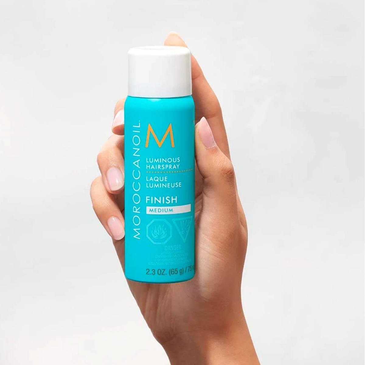 Moroccanoil Moroccanoil | Luminous Hairspray Medium Finish | 75ml - SkinShop