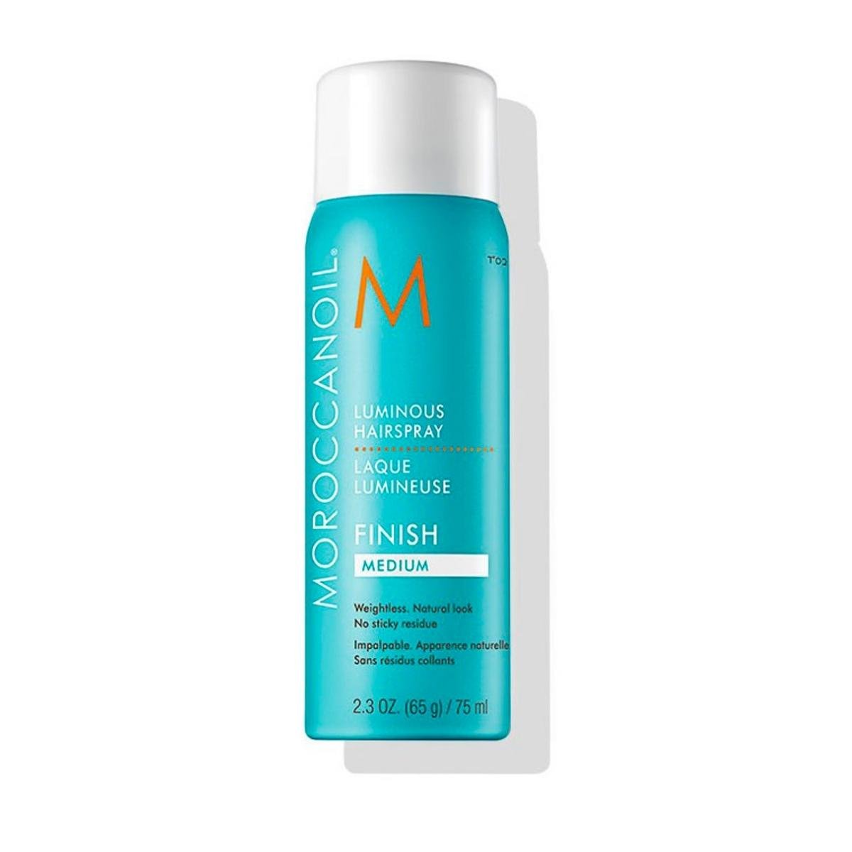 Moroccanoil Moroccanoil | Luminous Hairspray Medium Finish | 75ml - SkinShop