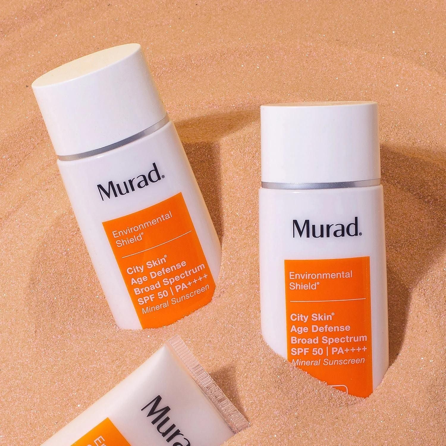 Murad Murad | City Skin Age Defense Broad Spectrum SPF50 PA ++++ 50ml - SkinShop