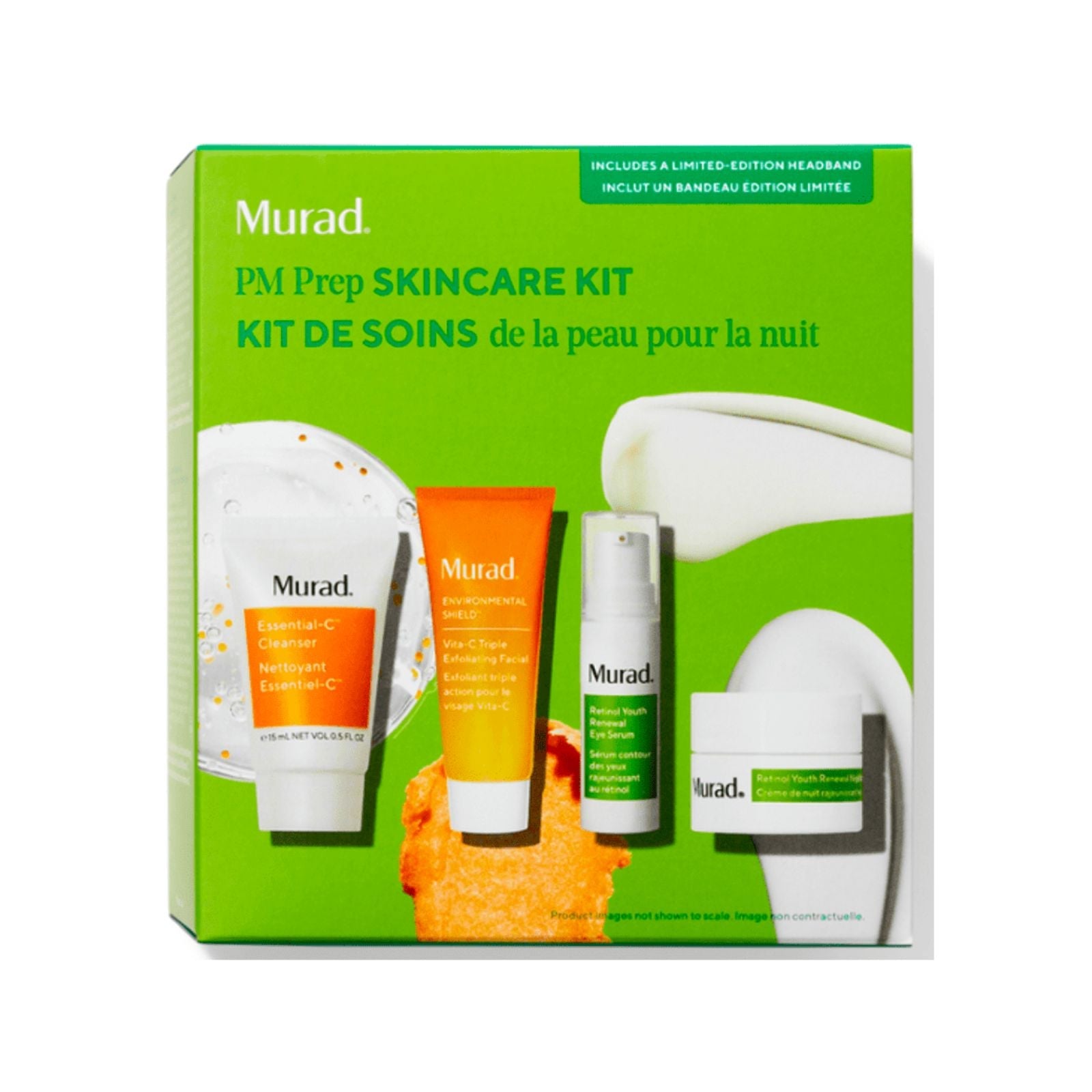 Murad Murad | PM Prep Skincare Kit - SkinShop