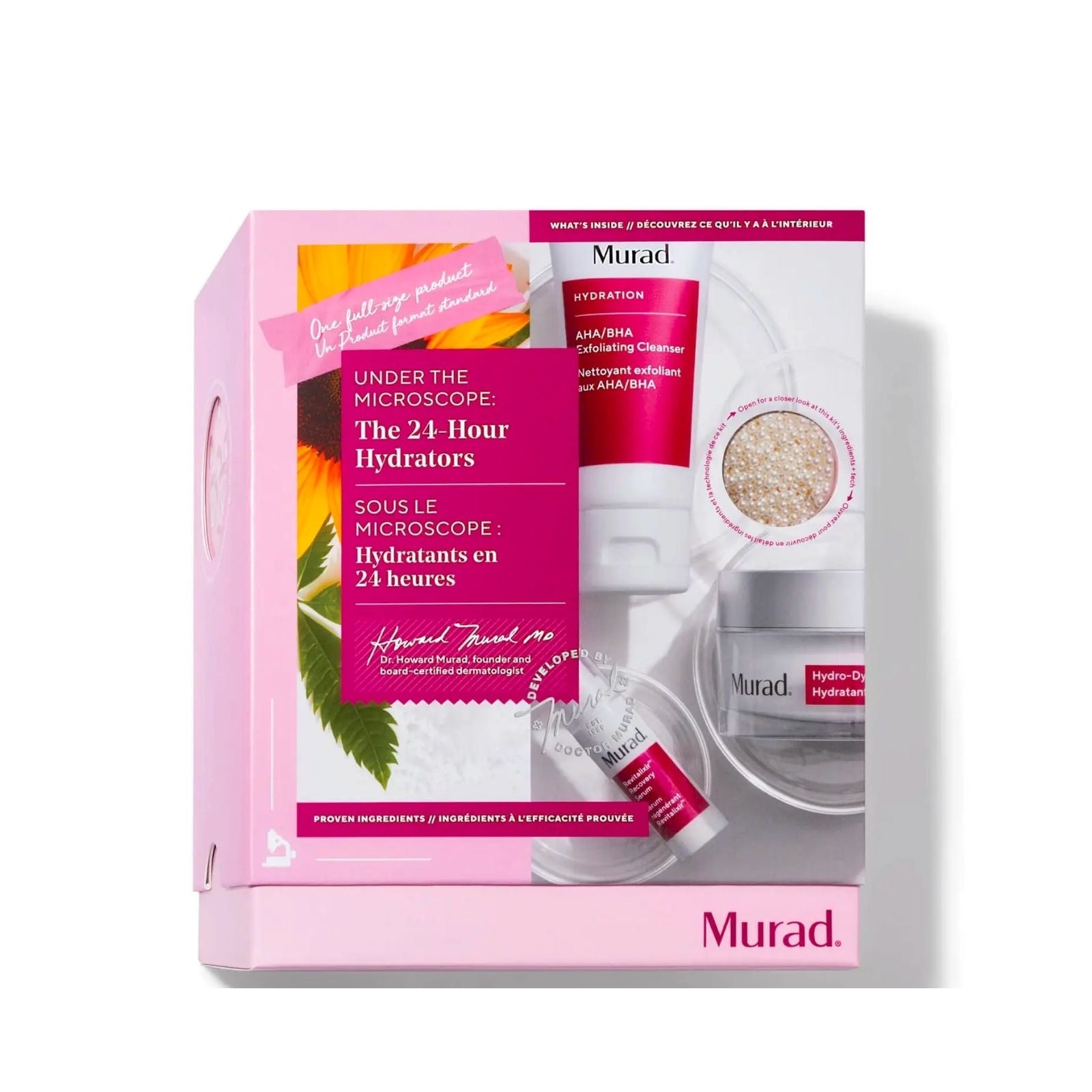 Murad Murad | The 24-Hour Hydrators Gift Set - SkinShop