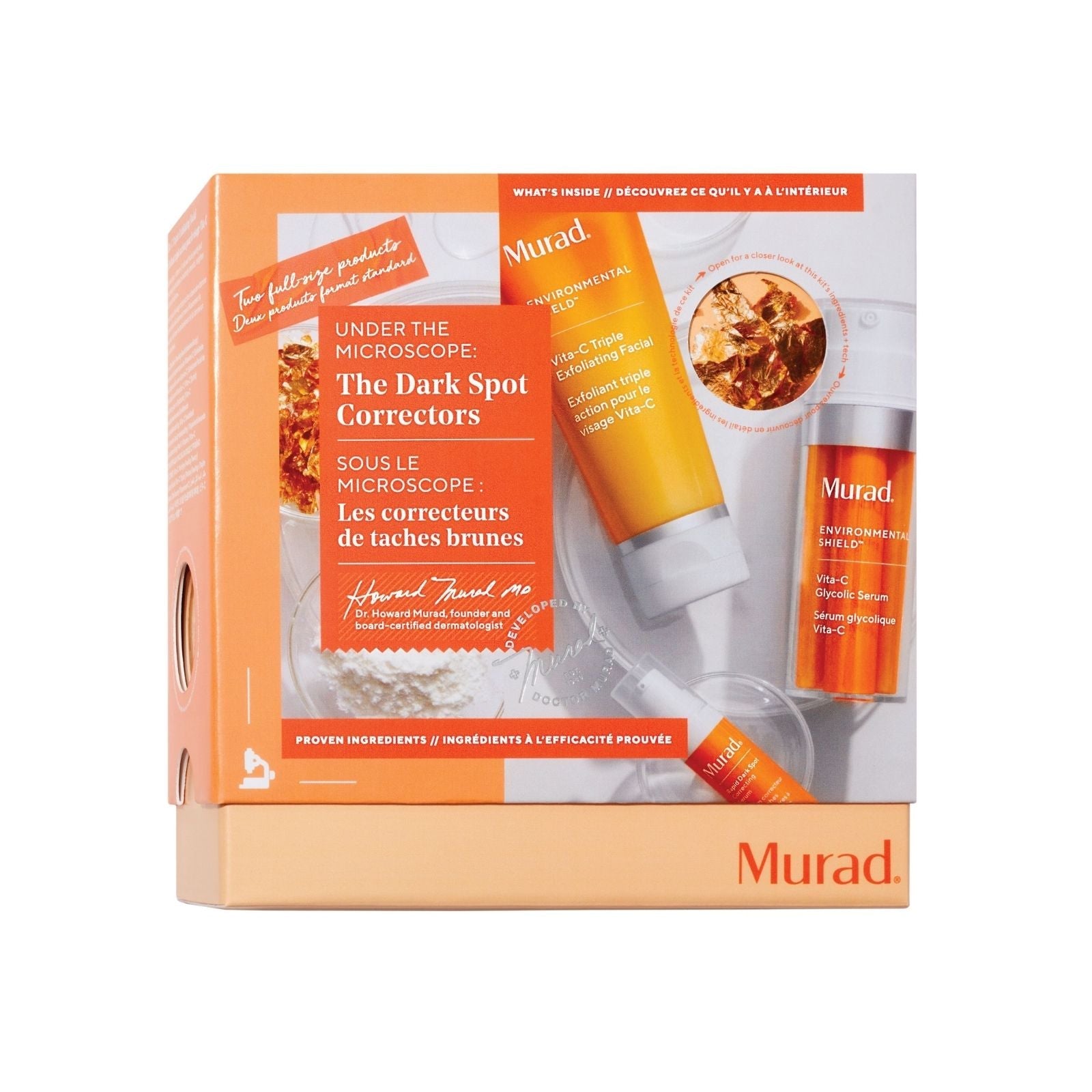 Murad Murad | The Dark Spot Correctors Gift Set - SkinShop