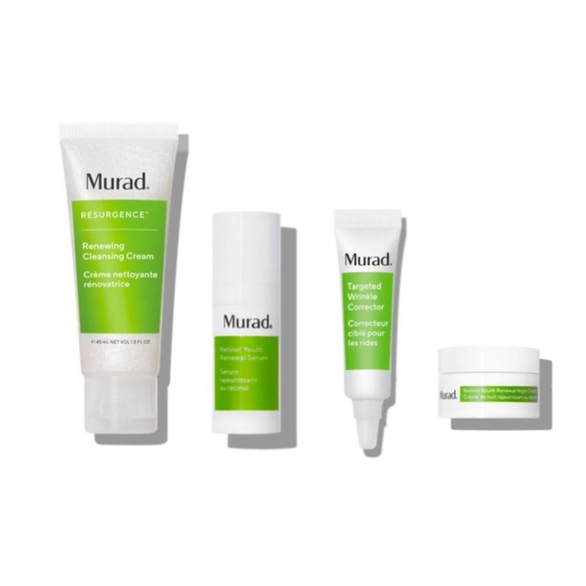 Murad Murad | The Derm Report on: Minimising Lines and Wrinkles - SkinShop