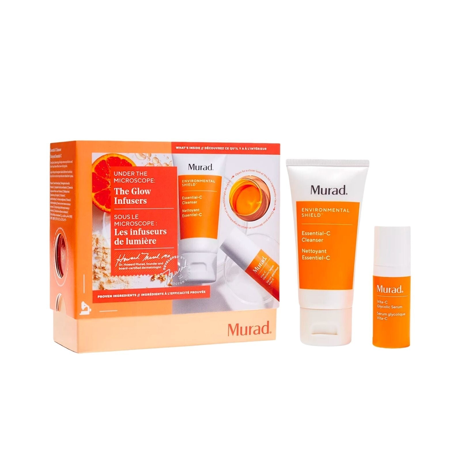 Murad Murad | The Glow Infusers Gift Set - SkinShop