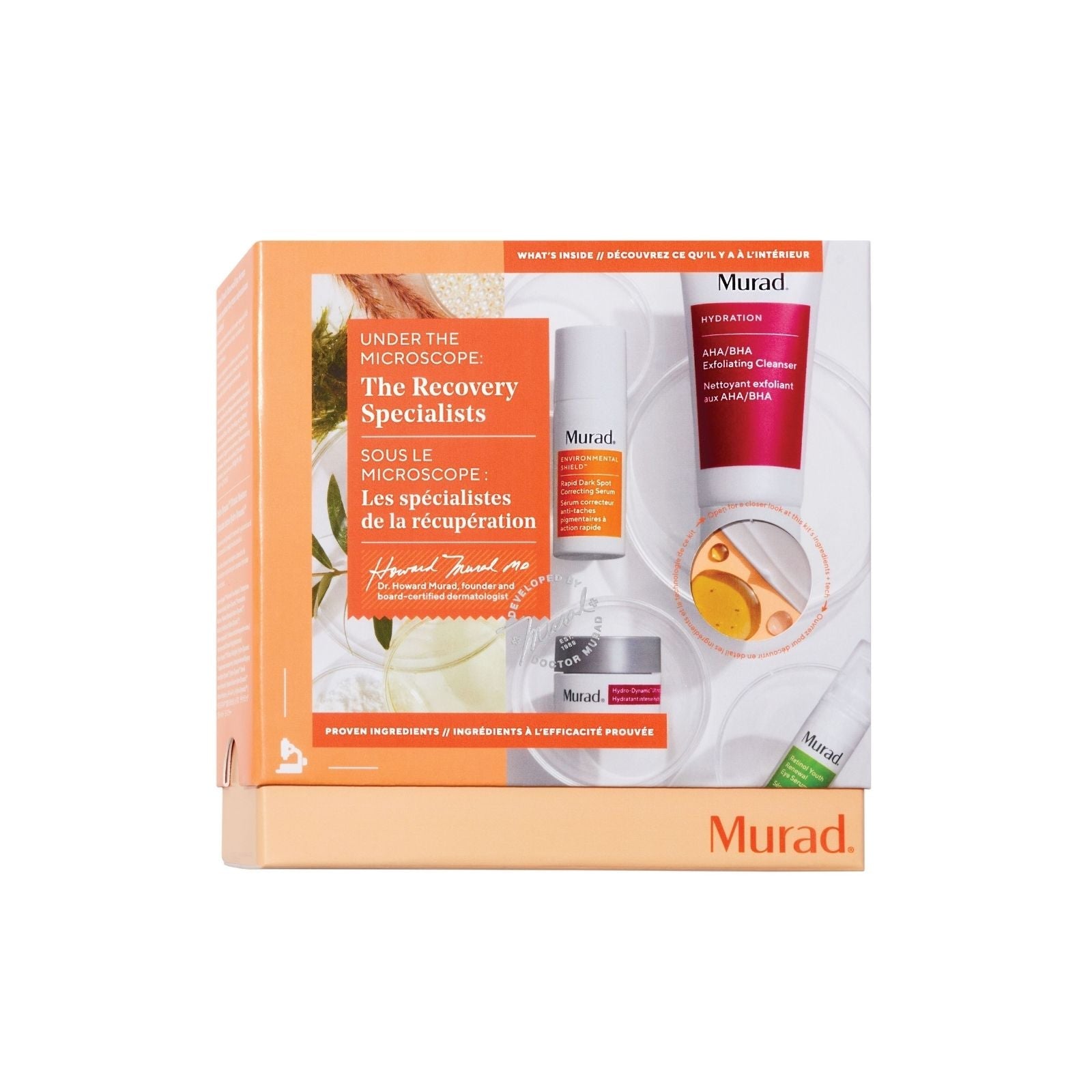 Murad Murad | The Recovery Specialists Gift Set - SkinShop