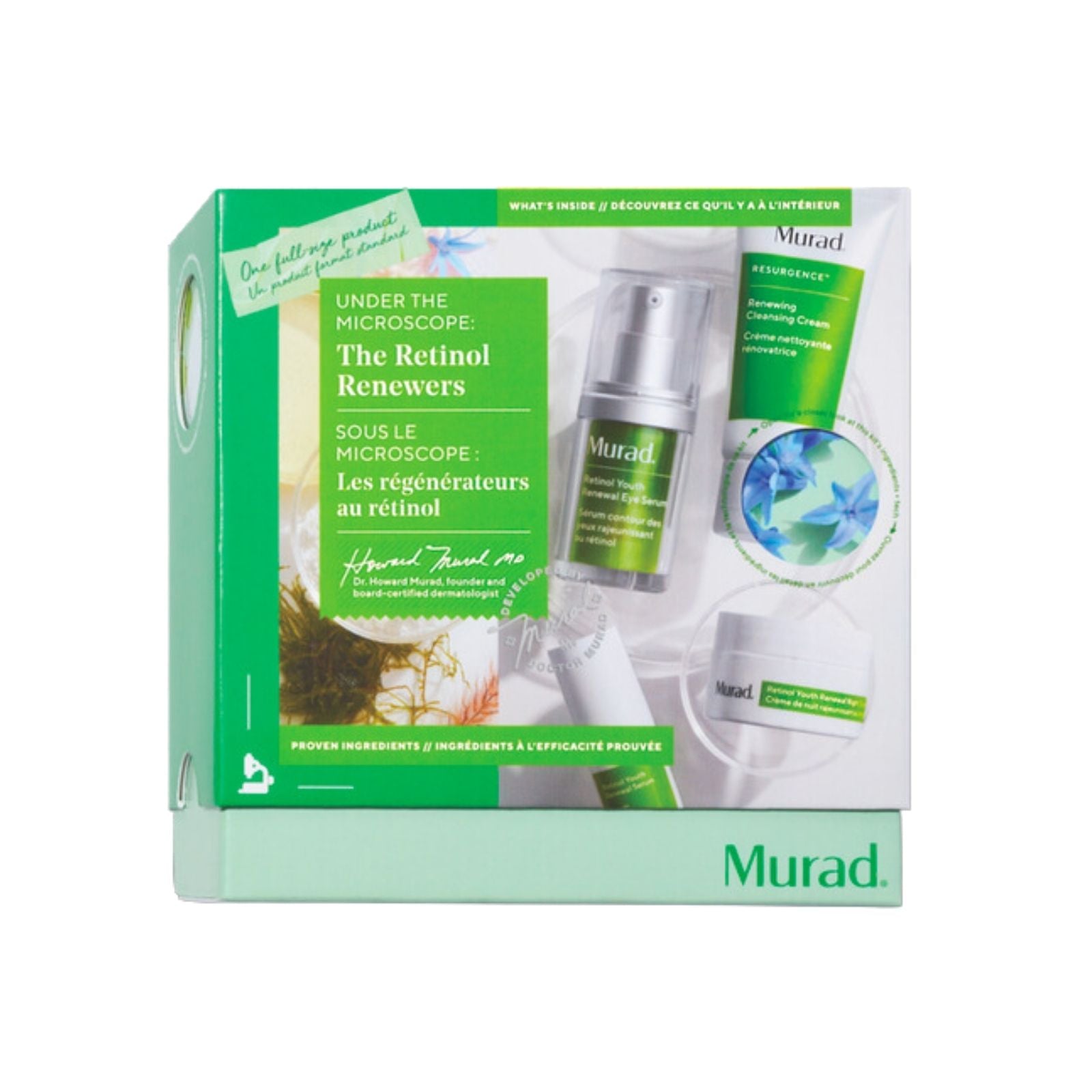 Murad Murad | The Retinol Renewers Gift Set - SkinShop