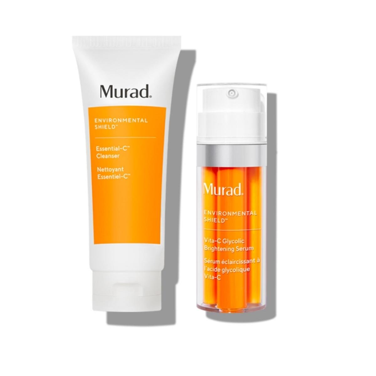 Murad Murad | Vitamin C Cleanse & Brighten Value Set - SkinShop