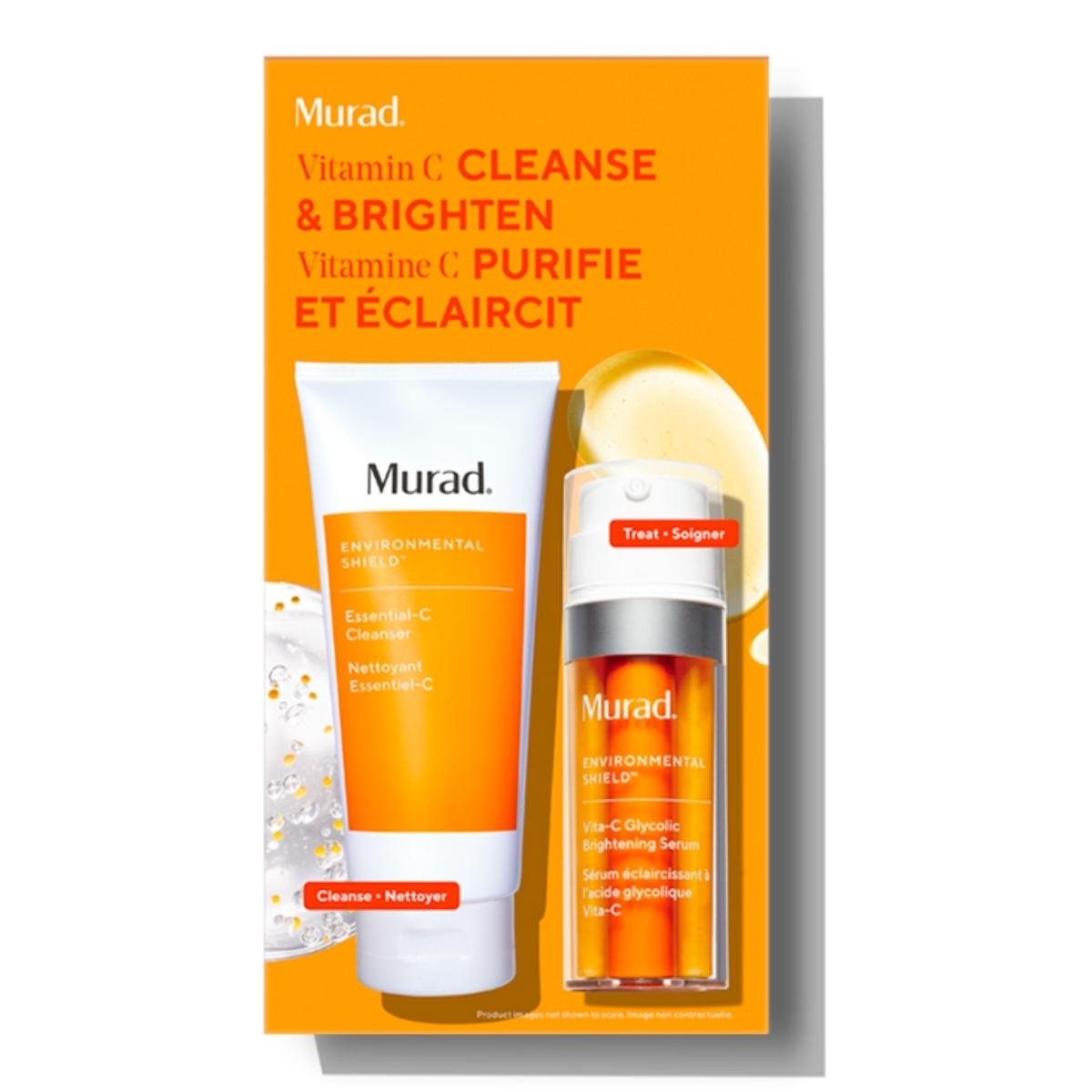 Murad Murad | Vitamin C Cleanse & Brighten Value Set - SkinShop