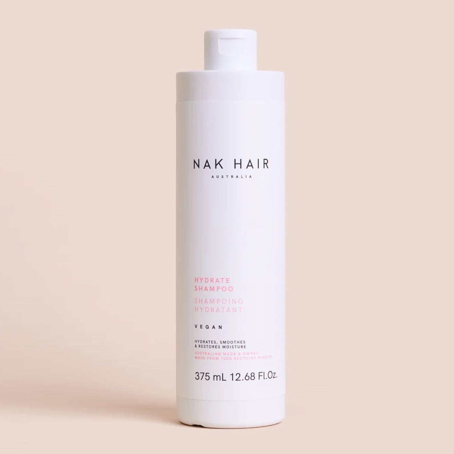 NAK NAK | Hydrate Shampoo | 375ml - SkinShop