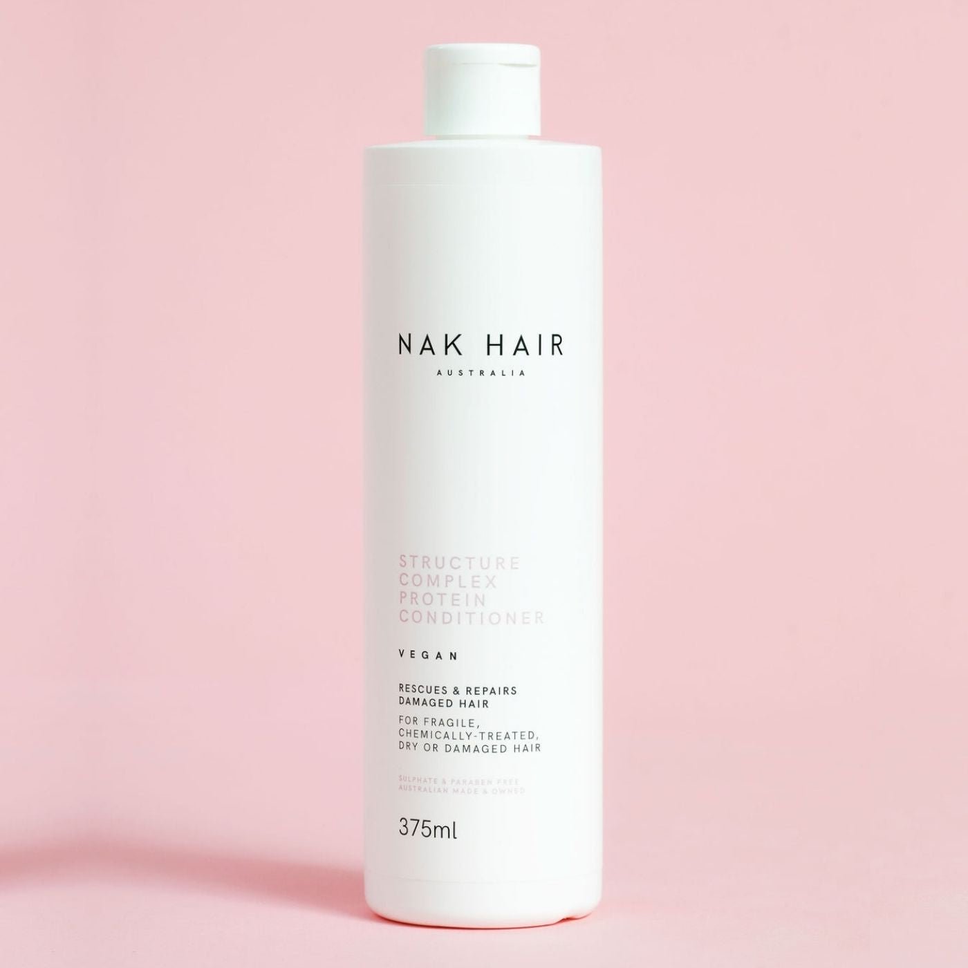 NAK NAK | Structure Complex Protein Conditioner | 375ml - SkinShop