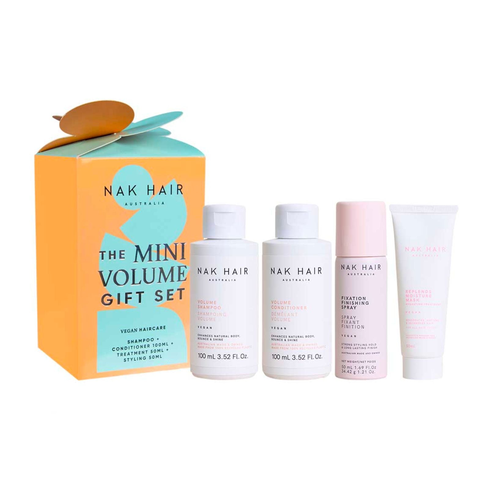 NAK NAK | Volume Mini Discovery Quad - SkinShop