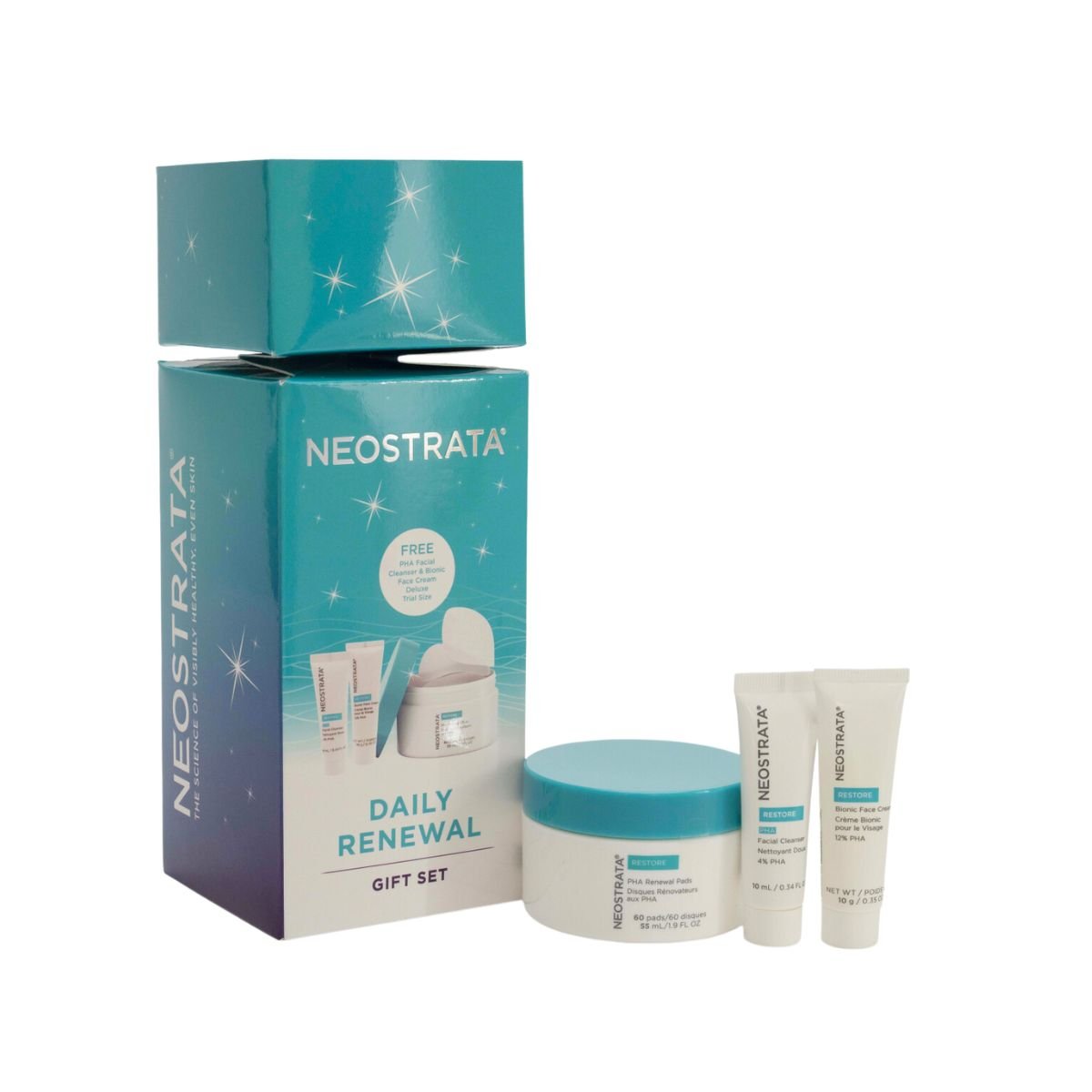 Neostrata Neostrata | Daily Renewal Gift Set - SkinShop