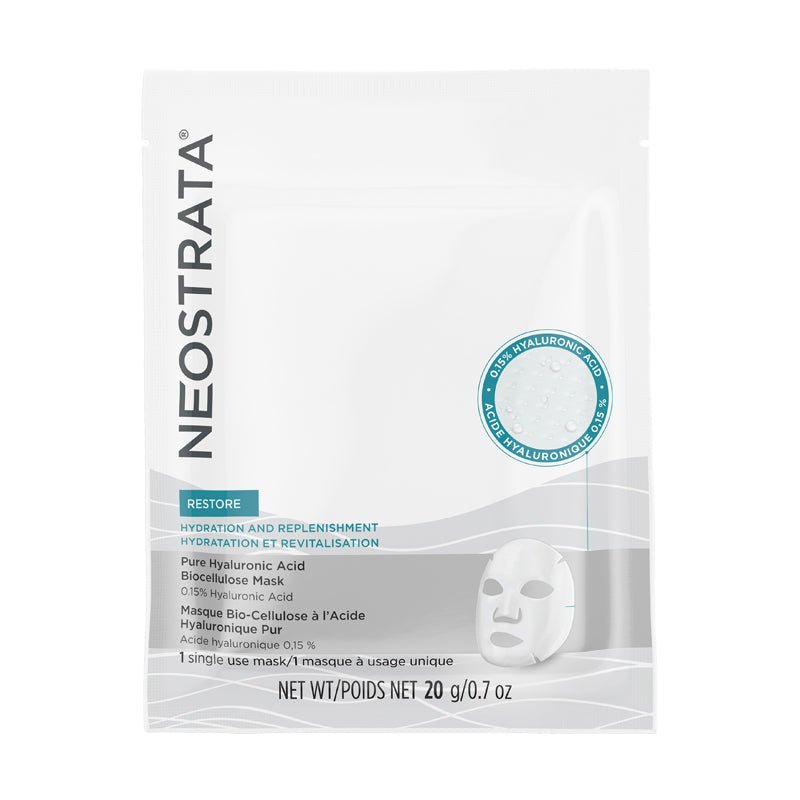 Neostrata Neostrata | Pure Hyaluronic Acid Bio Cellulose Mask - SkinShop