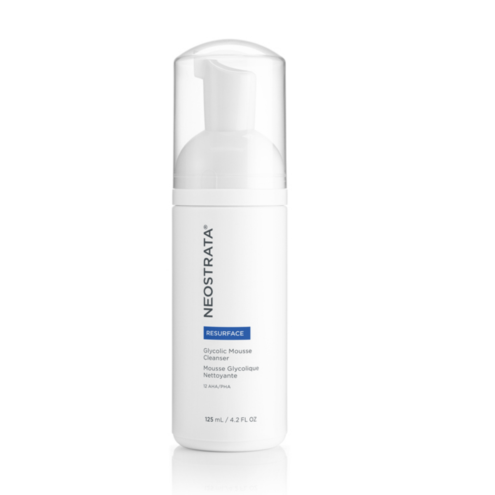 Neostrata Neostrata | Resurface Glycolic Mousse Cleanser | 125ml - SkinShop