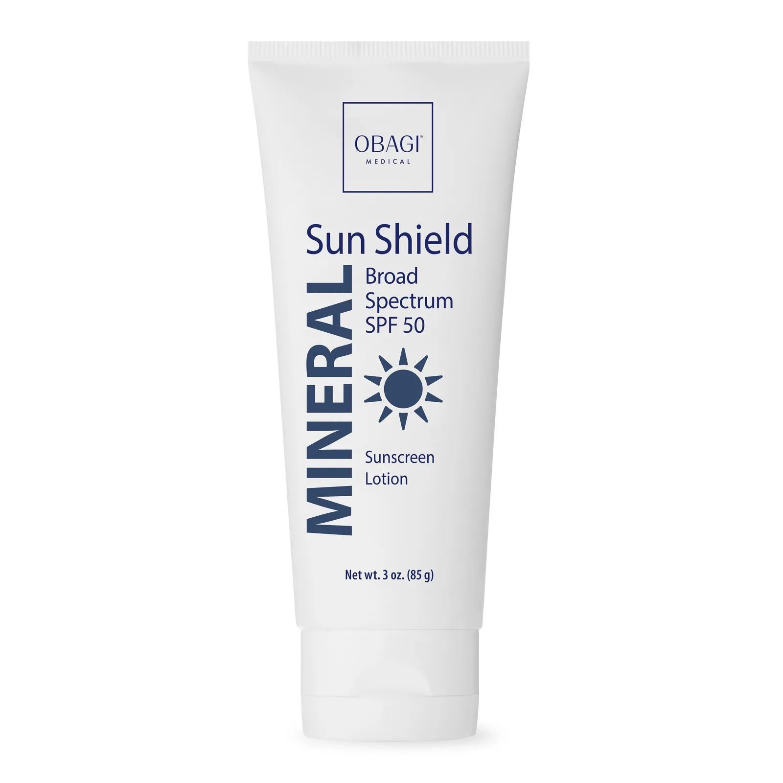 Obagi Sun Shield Mineral Broad Spectrum SPF50 85g - SkinShop